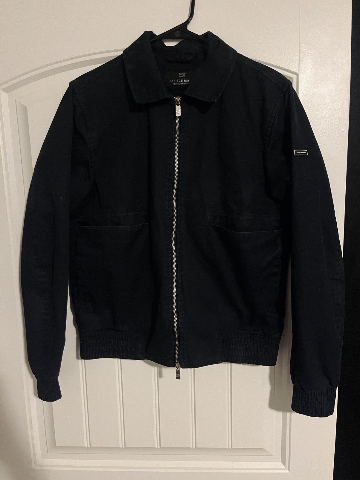 Scotch & Soda Scotch & Soda Jacket Size US S / EU 44-46 / 1 - 1 Thumbnail