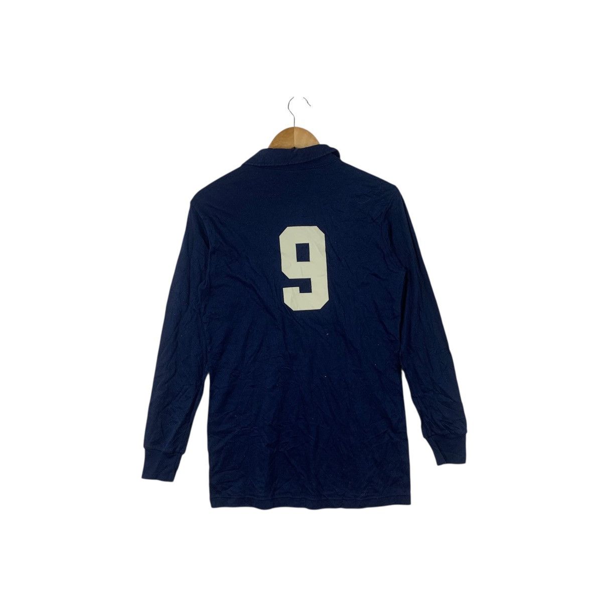 Mizuno Vintage 90s MIZUNO TOKYO UNIVERSITY Volleyball Team Jersey Size US L / EU 52-54 / 3 - 6 Thumbnail