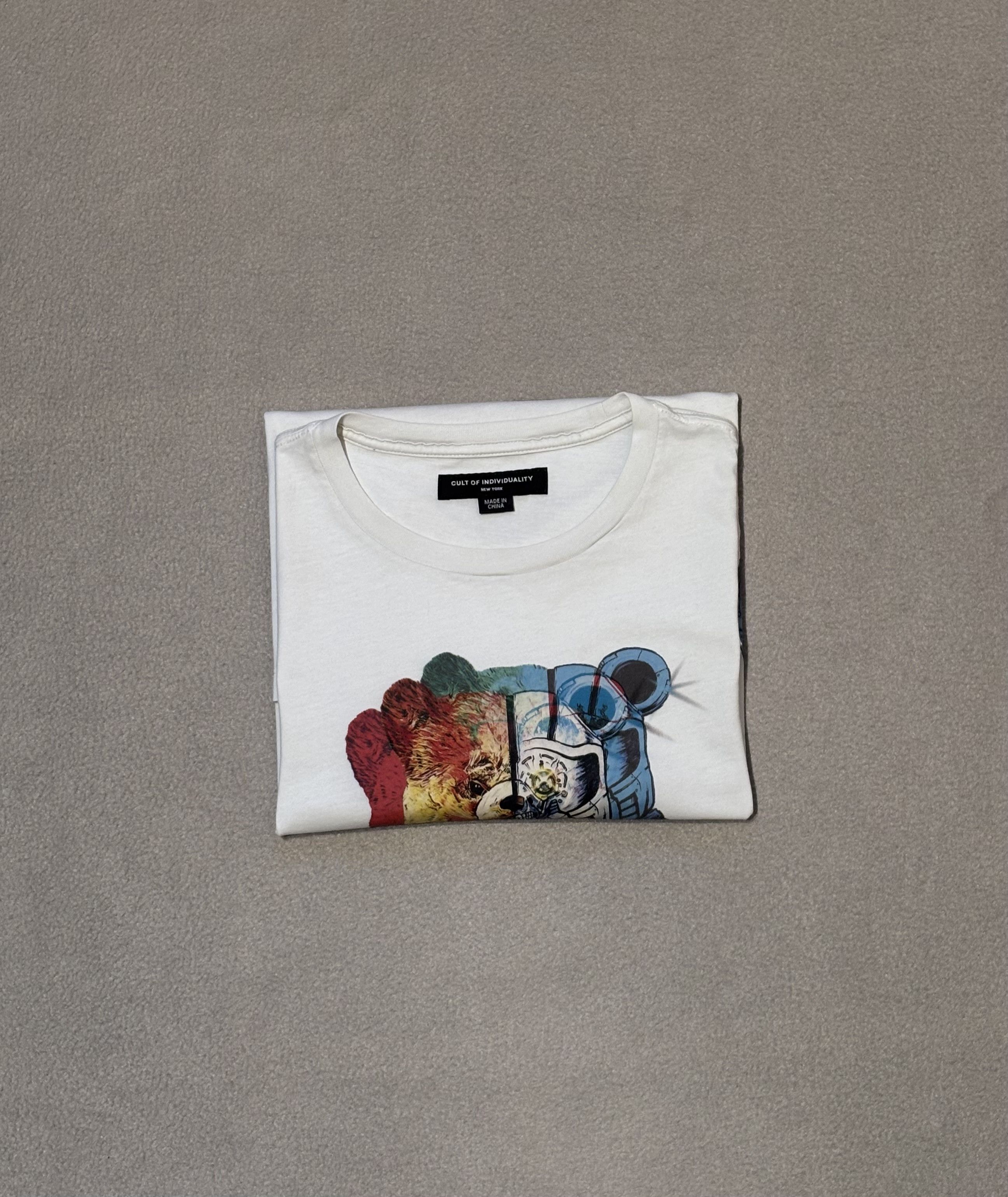 Cult Of Individuality Cult of Individuality T-shirt Size. S Size US S / EU 44-46 / 1 - 17 Thumbnail