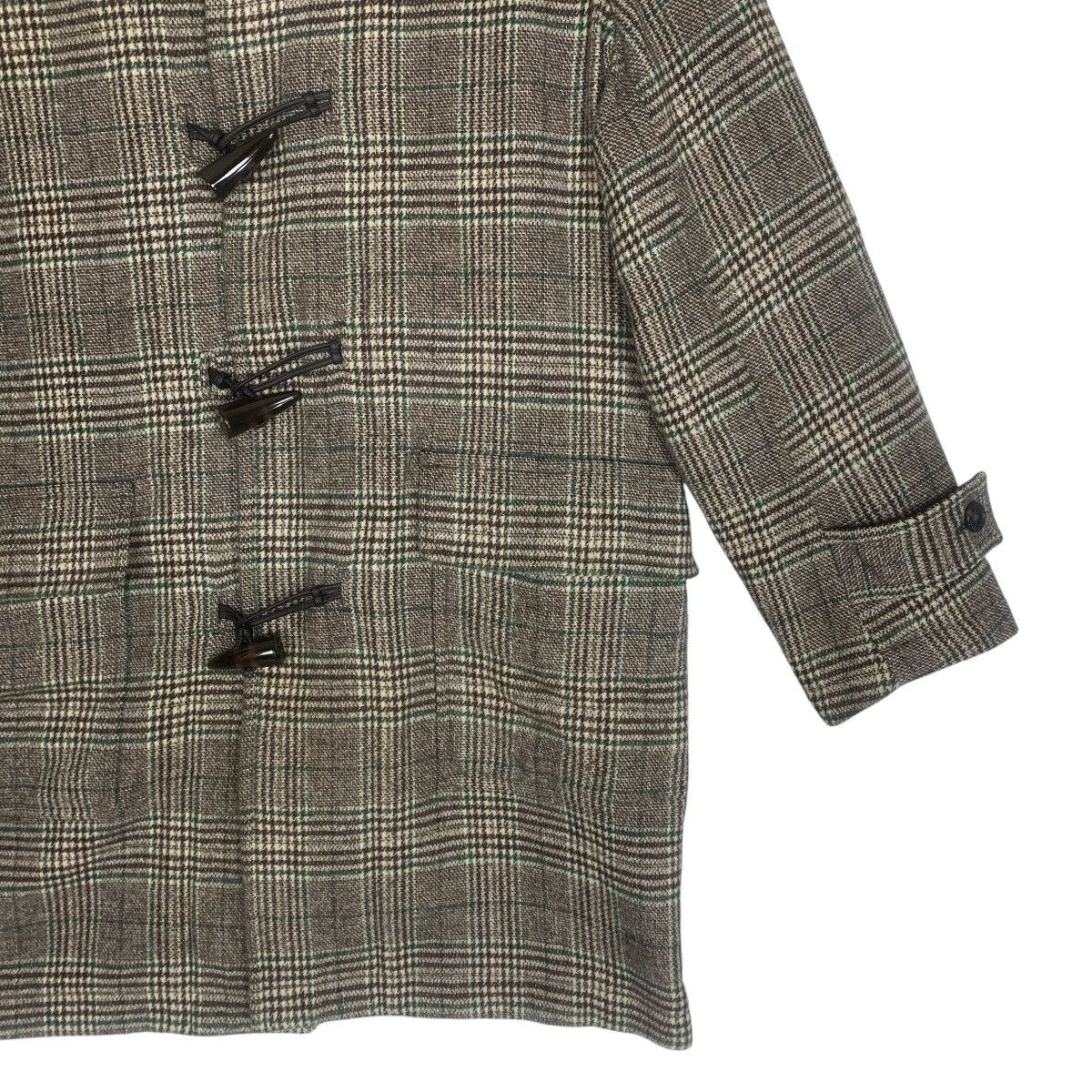 Designer × JW Anderson × Uniqlo Jwanderson Uniqlo Designer JapaneseBrand Duffle Long Jacket Size US L / EU 52-54 / 3 - 6 Thumbnail