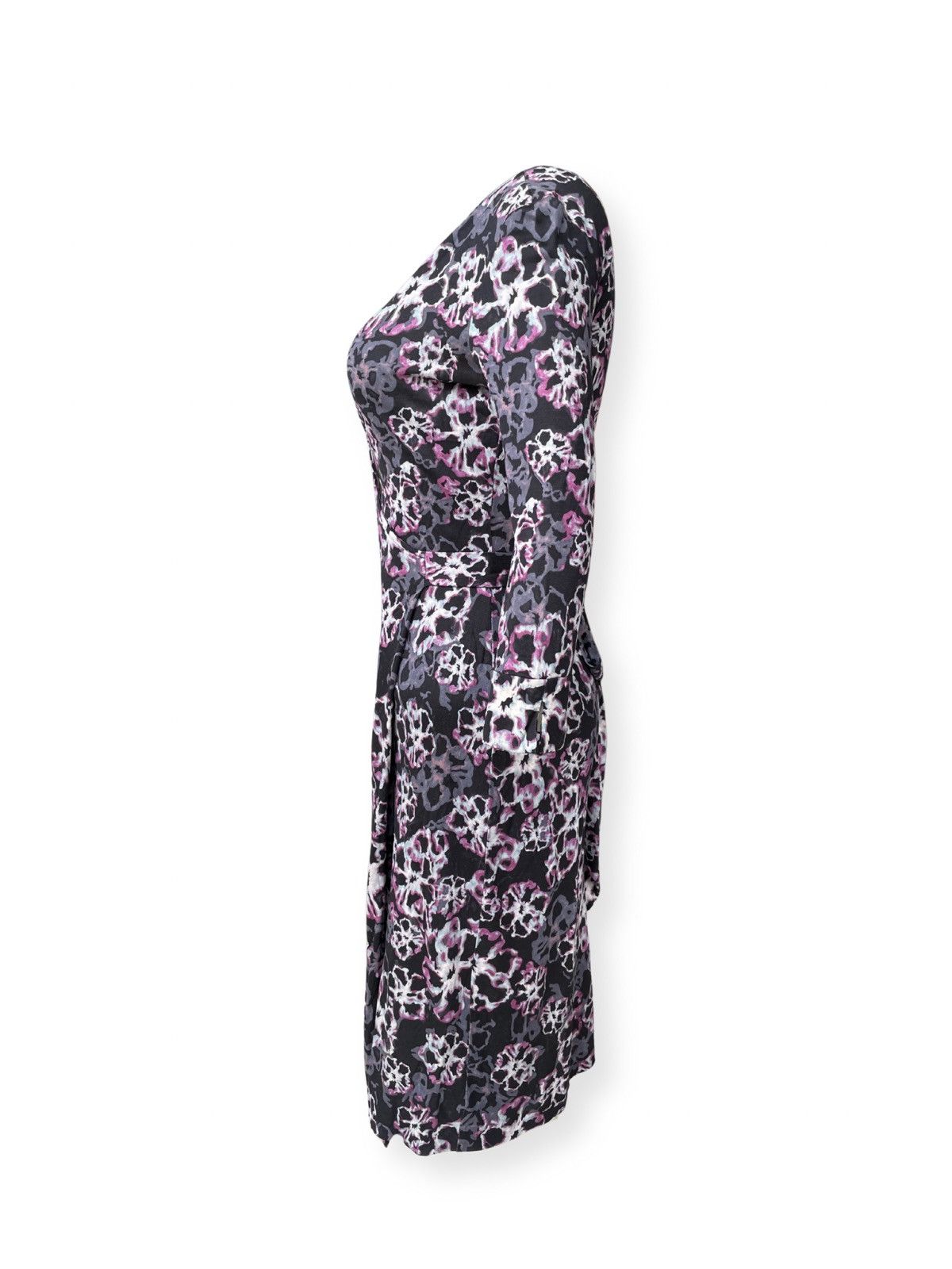 Diane von Furstenberg Diane Von Furstenberg Julian Wrap Dress Size XS / US 0-2 / IT 36-38 - 2 Thumbnail