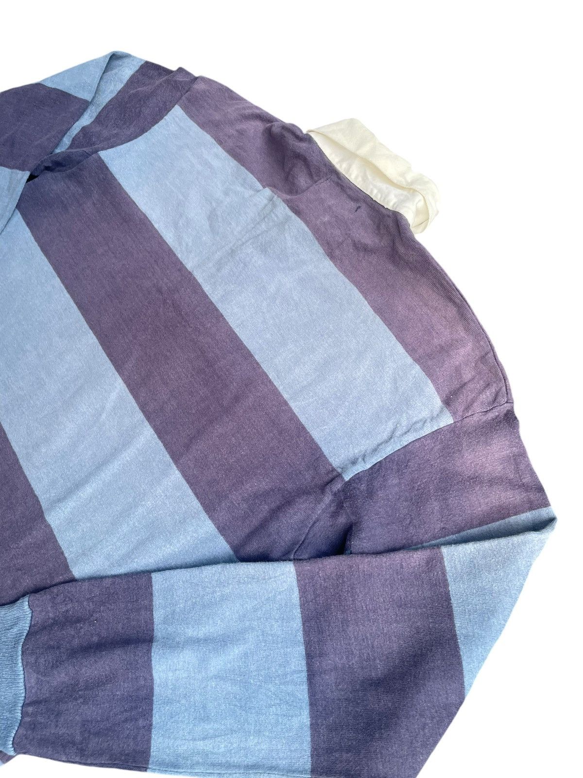 L.L. Bean × Vintage Vintage L.L.Bean Rugby Polo Tshirt Size US M / EU 48-50 / 2 - 9 Thumbnail