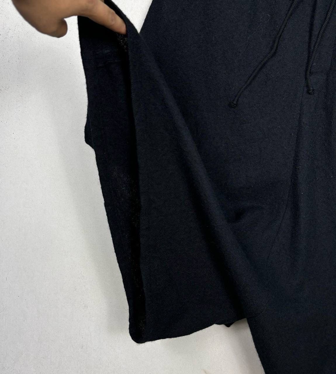 Yohji Yamamoto Y’s Yohji Yamamoto Wool Hakama Wide Leg Trousers SS14 Size 2 Size US 30 / EU 46 - 13 Thumbnail