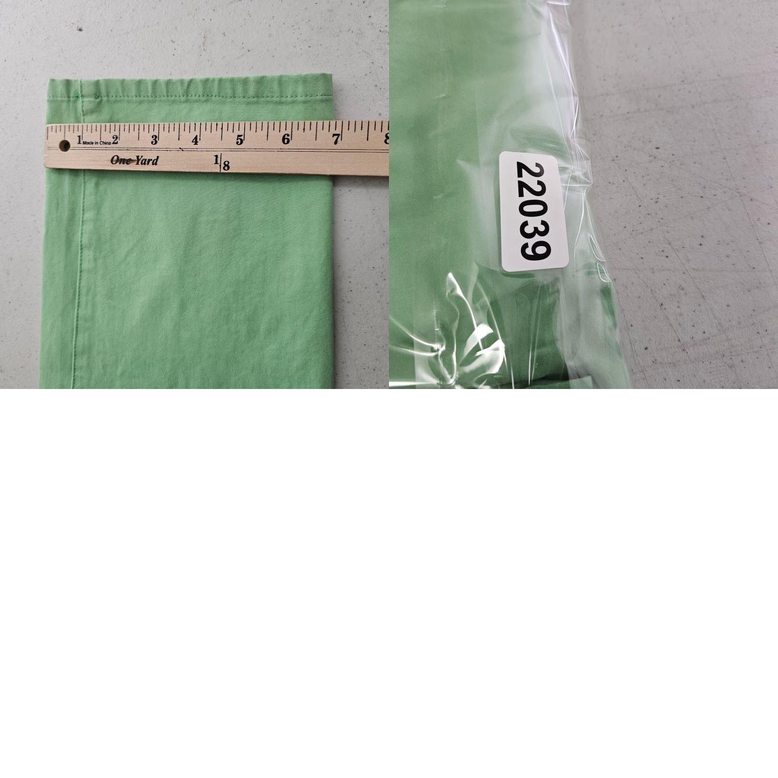 Bonobos Bonobos Pants Mens 31x31 Green Athletic Fit Cotton Stretch Chino Size US 31 - 9 Thumbnail