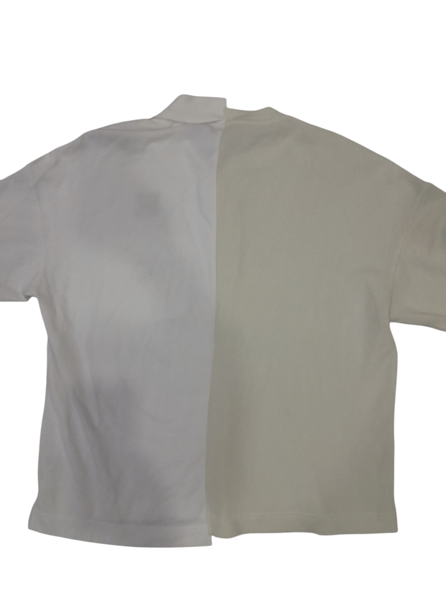 GU × Maison MIHARA YASUHIRO Maison Miharayasuhiro Shirt Collar and Round Shirt (F644) Size US S / EU 44-46 / 1 - 6 Thumbnail