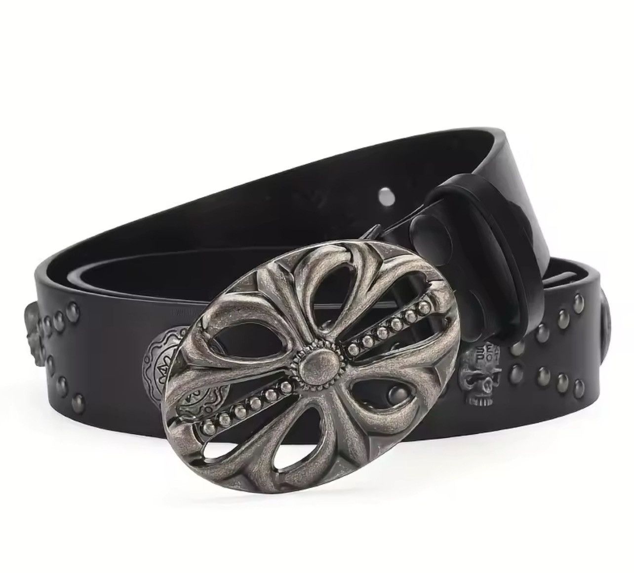 Japanese Brand × Vintage Many Options Vintage Goth Punk Belts Size ONE SIZE - 3 Thumbnail