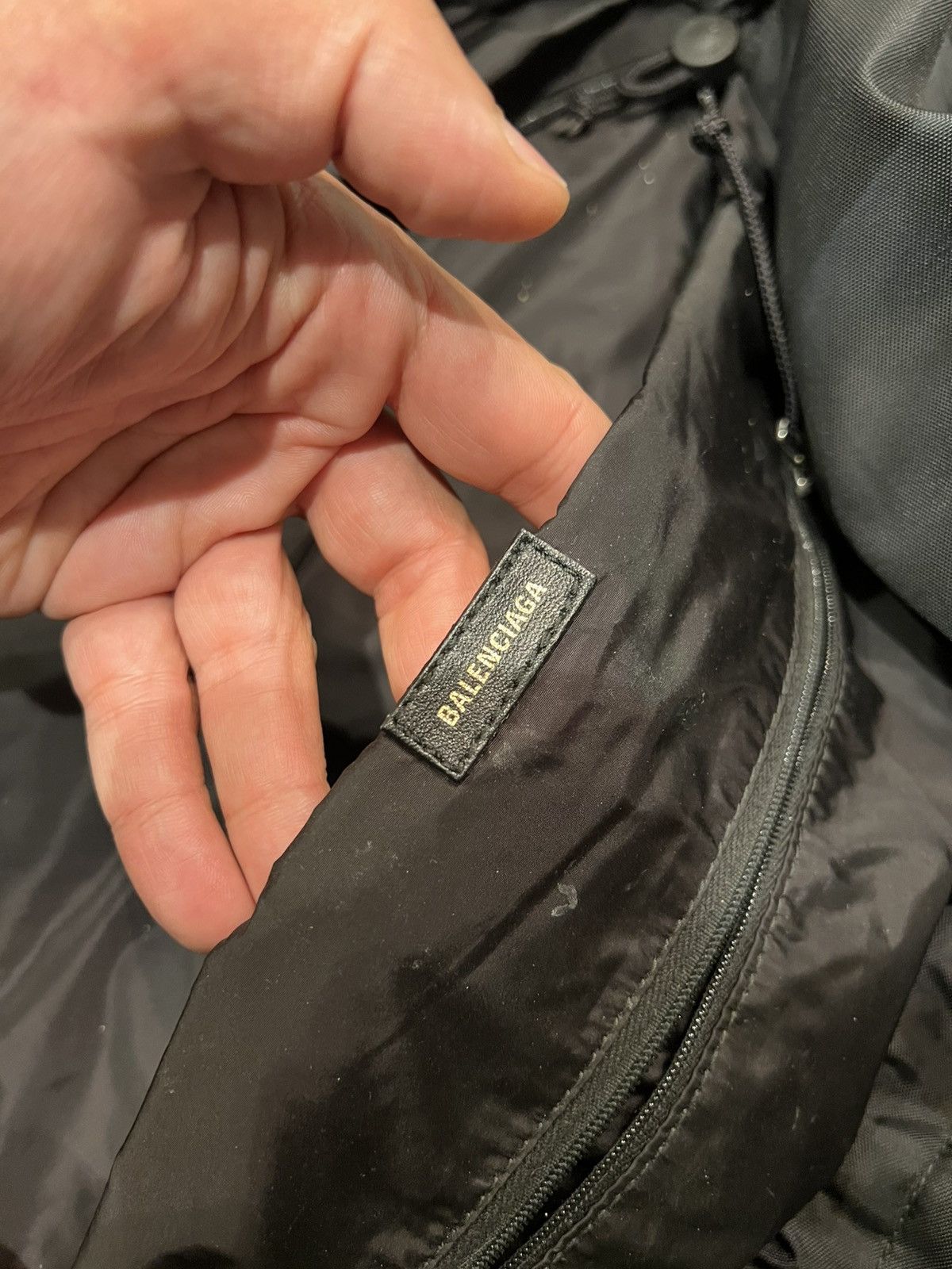 Balenciaga Belanciaga nylon wheel duffle Size ONE SIZE - 3 Thumbnail