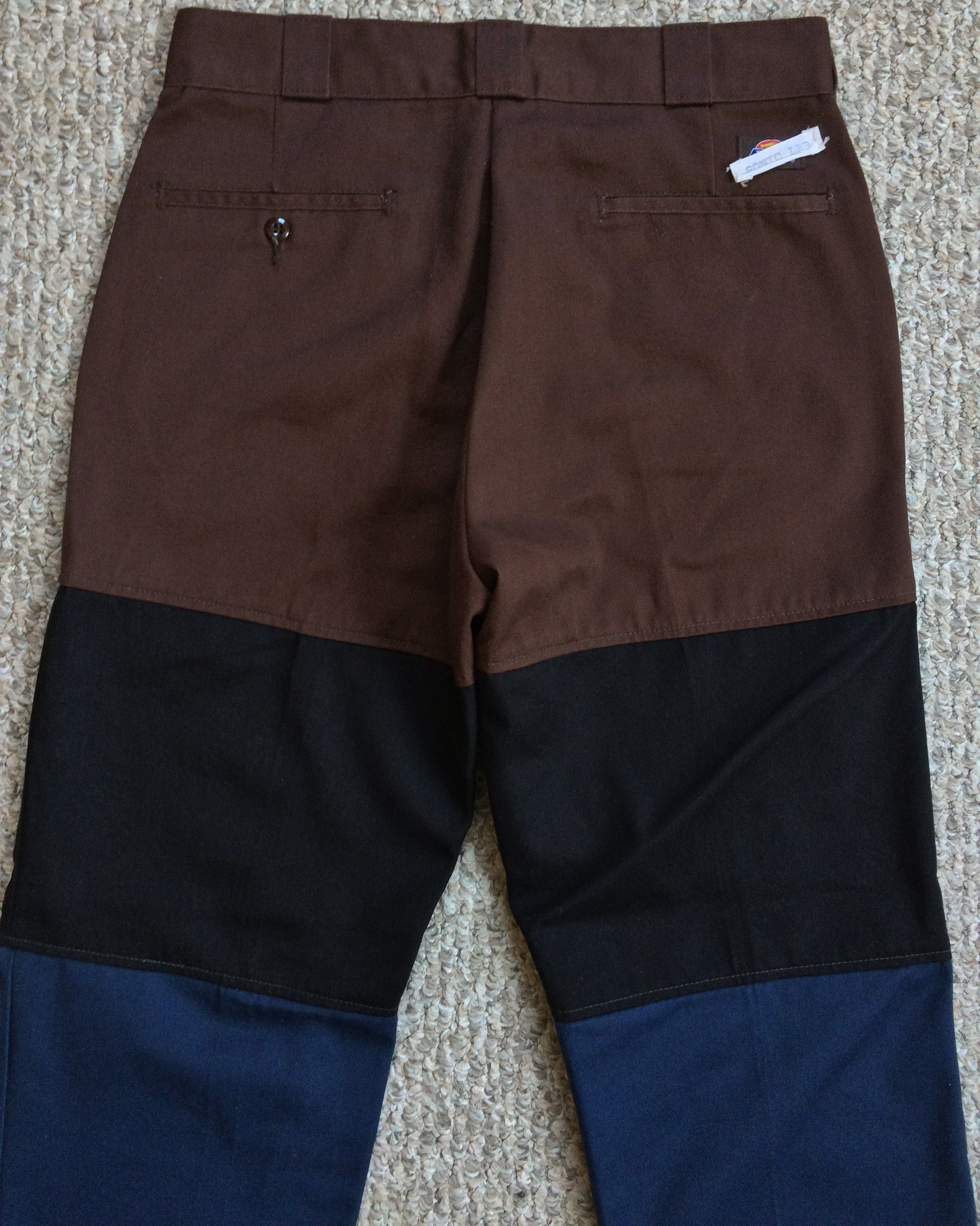 Dickies Sonic Lab x Dickies Rebuild Cargo Pants Size US 32 / EU 48 - 5 Thumbnail