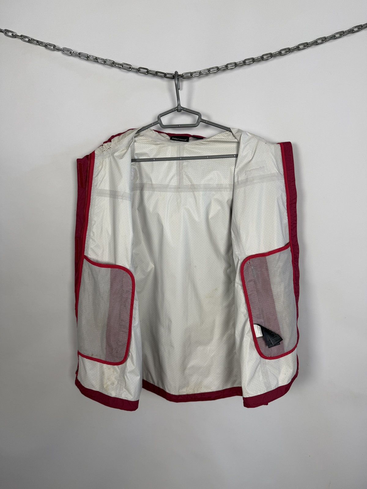 Marmot Marmot Nylon Jacket Outdoor Windbreaker Waterproof Size L Size L / US 10 / IT 46 - 7 Thumbnail