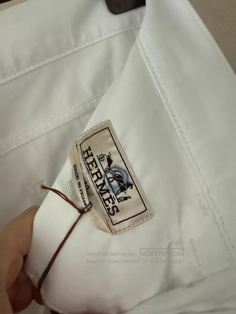 Hermes Hermes Spring/Summer Men's Casual Pants Size US 38 / EU 54 - 5 Thumbnail