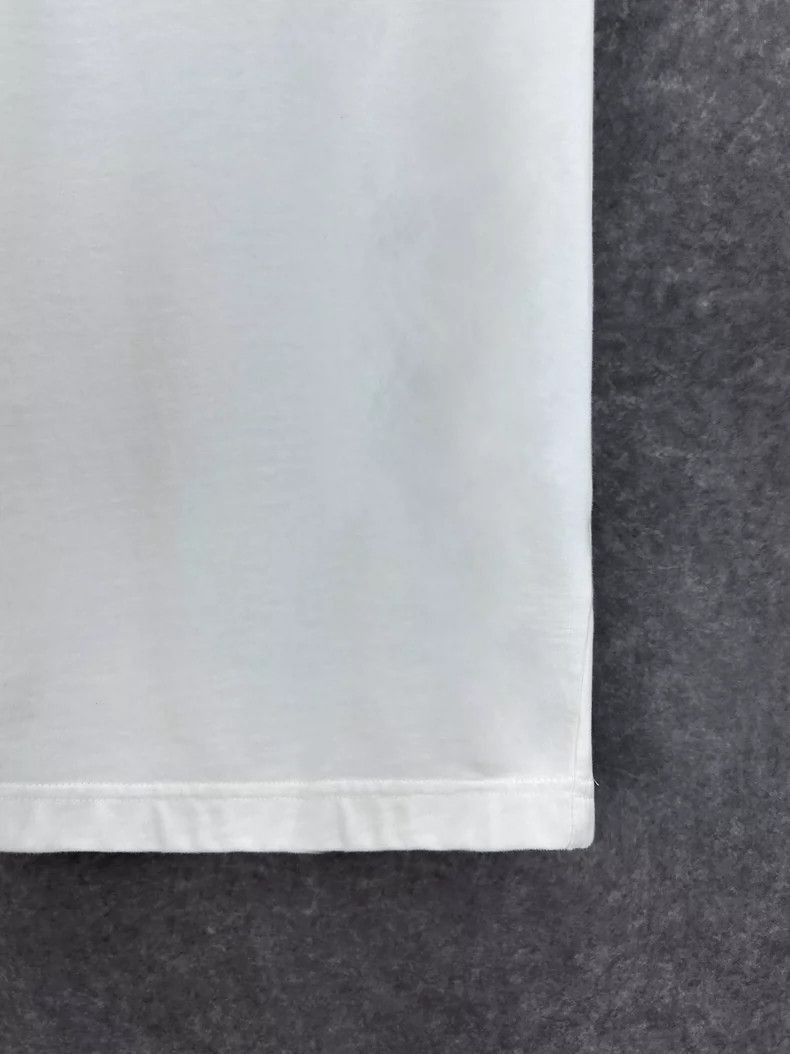 Burberry Burberry Burberry Logo Embroidered Short Sleeve T-Shirt-25 Size US XL / EU 56 / 4 - 3 Thumbnail