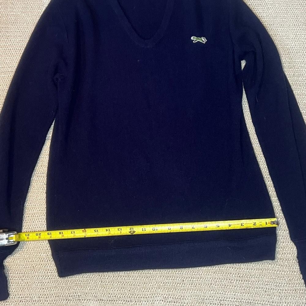 Lacoste Jc Penny Fox Sweater Size US L / EU 52-54 / 3 - 4 Thumbnail