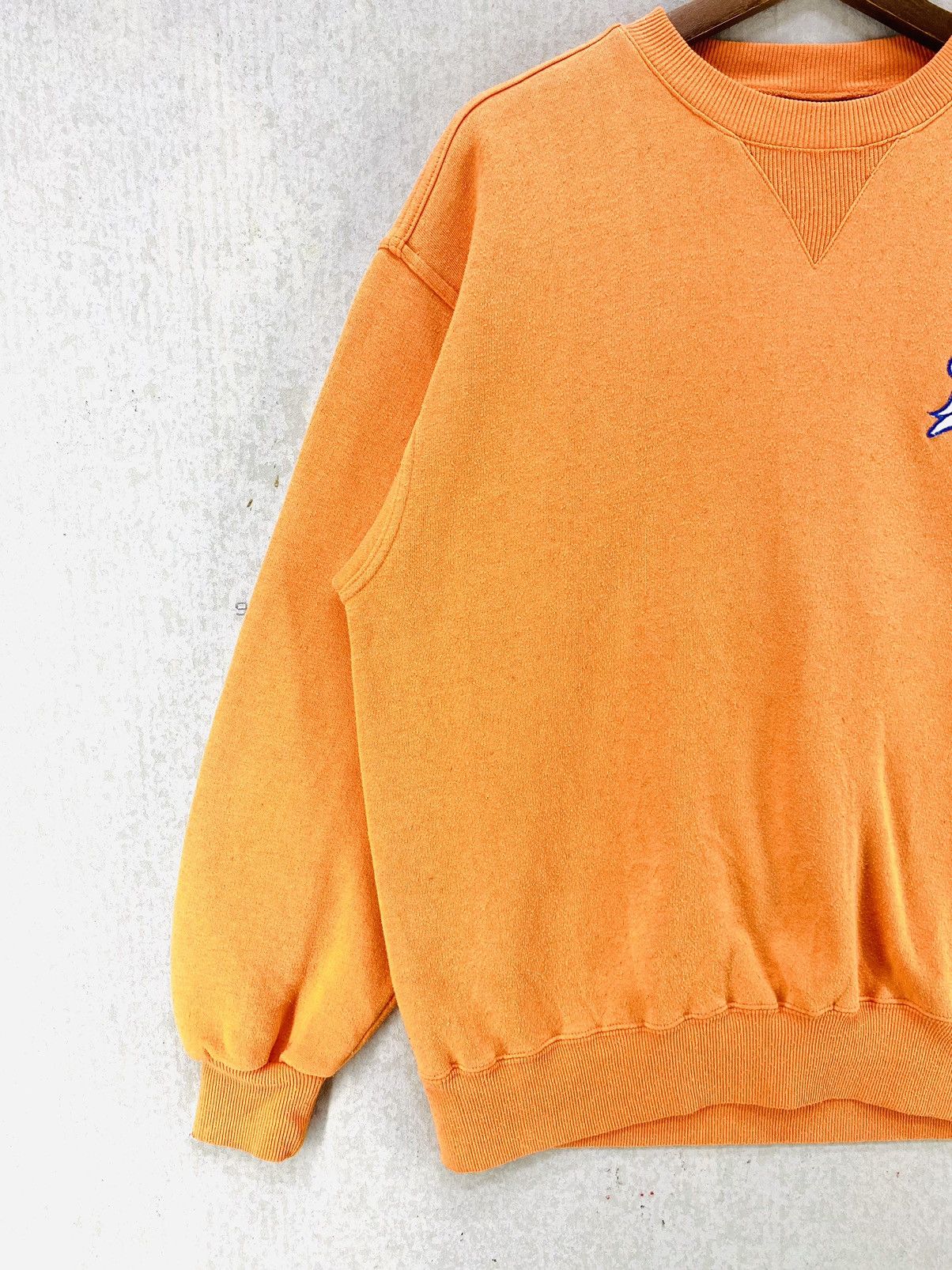 Fubu Vintage Fubu League 05 Sweatshirt Big Spellout Crewneck Size US L / EU 52-54 / 3 - 3 Thumbnail