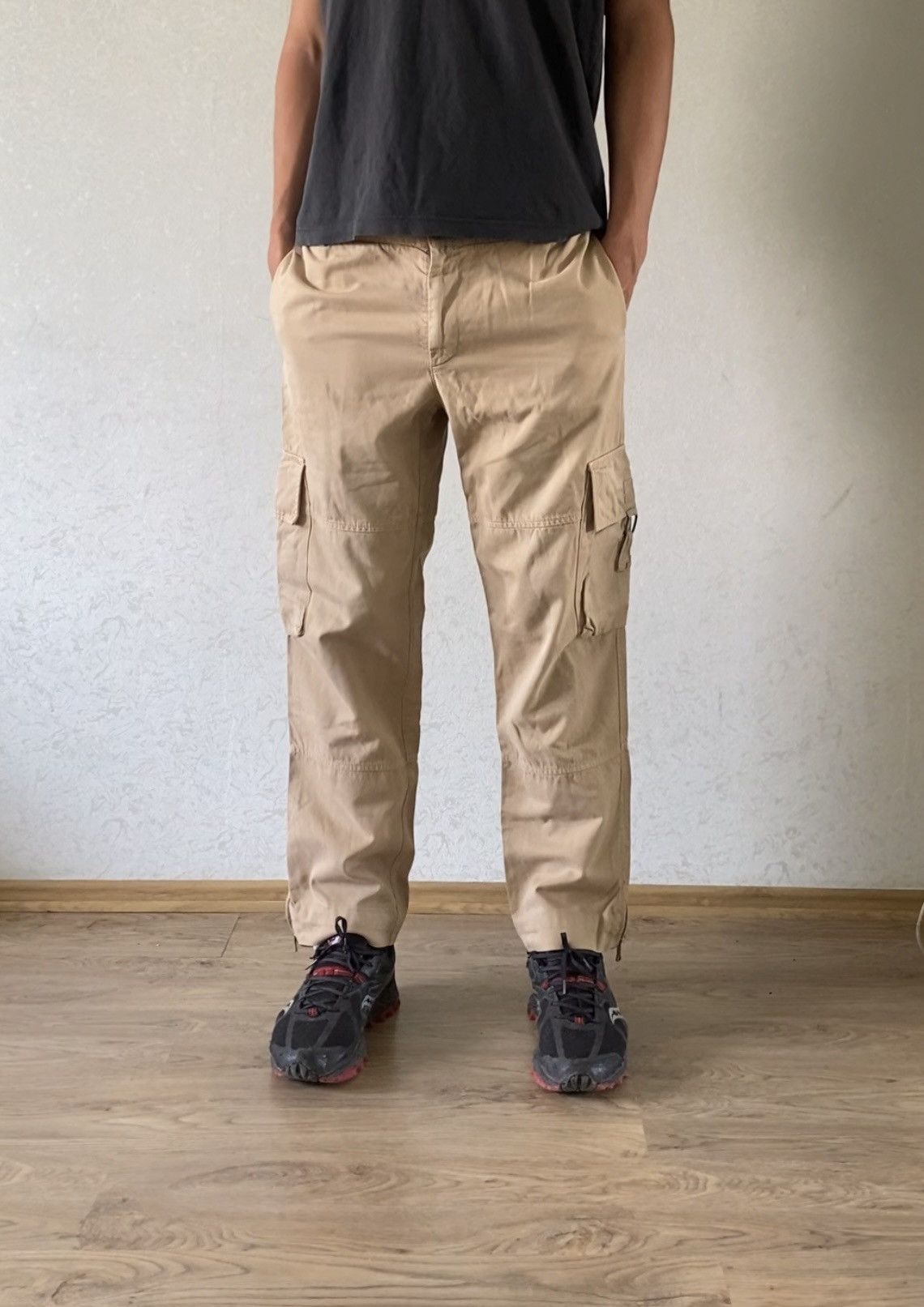 Dolce Gabbana Cargo Pants Vintage | Grailed