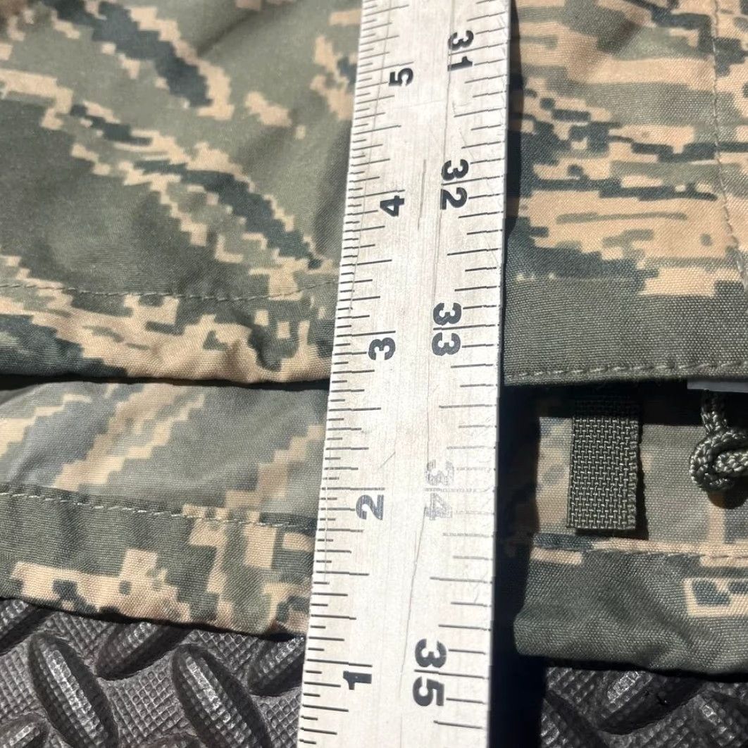Industrie VINTAGE ORC Industries US Air Force APECS Parka ABU Tiger Stripe Camo Medium With Liner Size US M / EU 48-50 / 2 - 6 Thumbnail