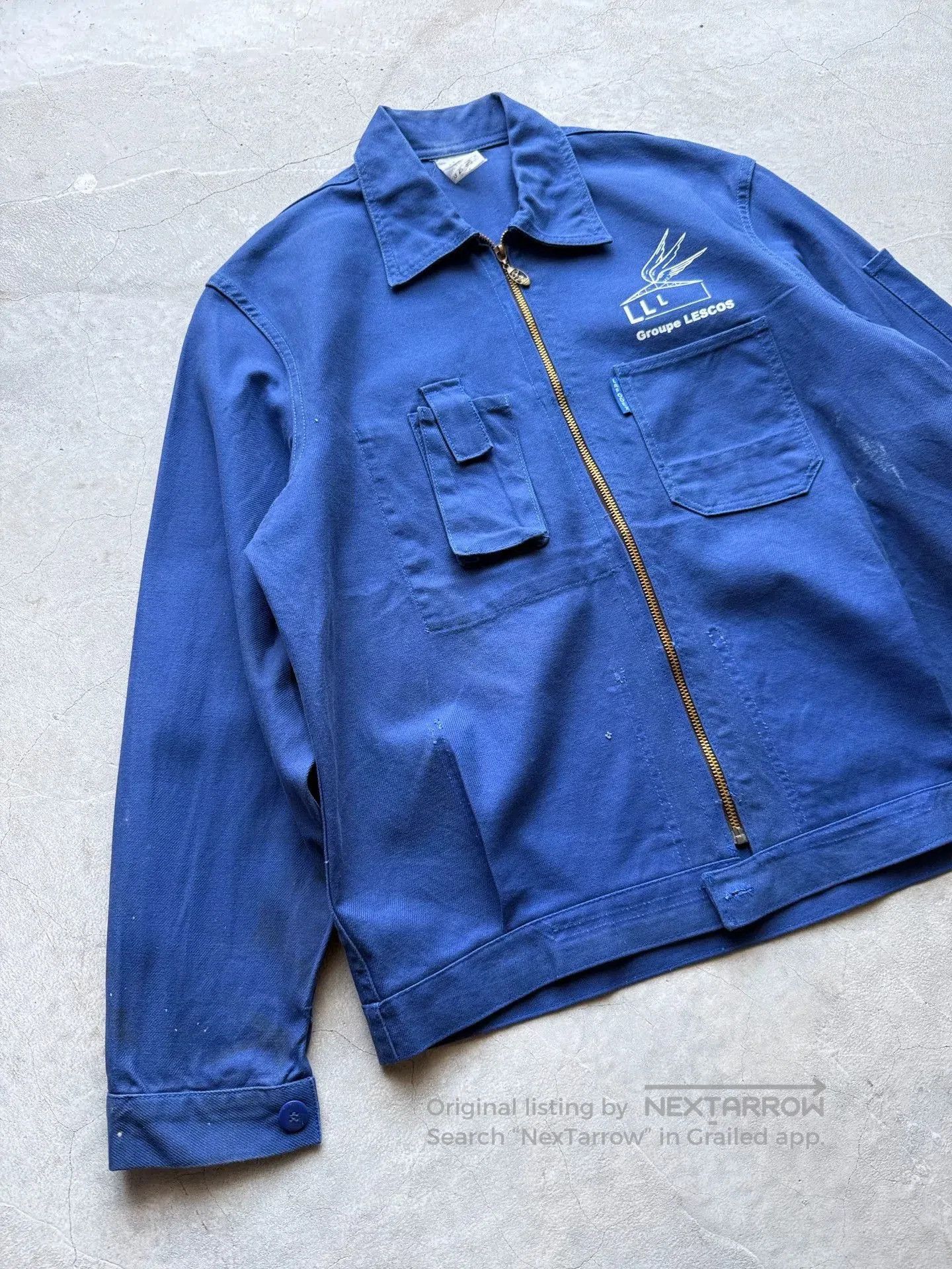 Vintage Vintage 80. Size US XL / EU 56 / 4 - 3 Thumbnail