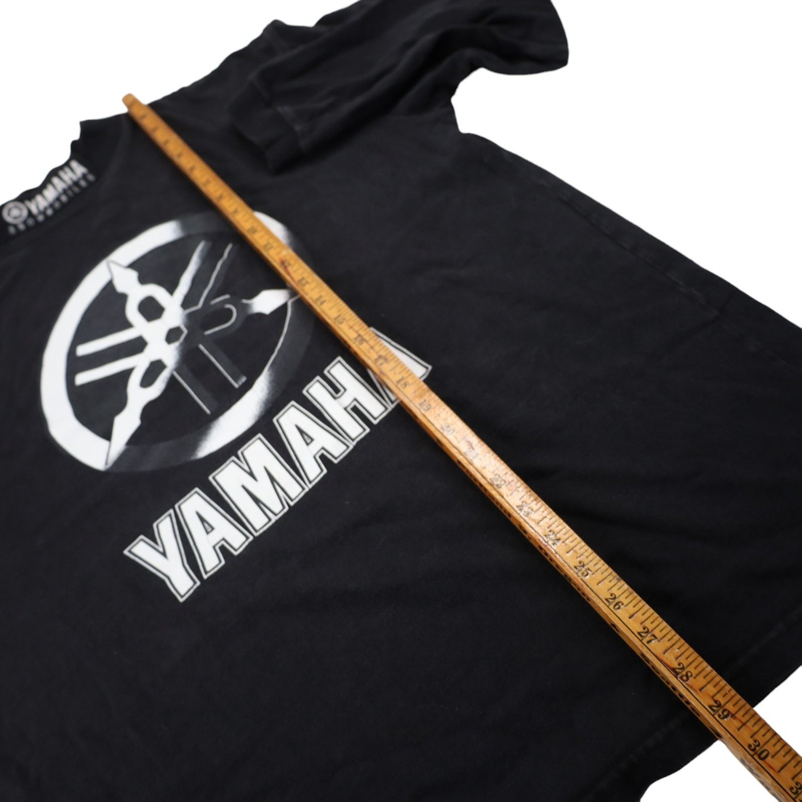 Vintage × Yamaha Vintage Yamaha Snowmobiles Long Sleeve Graphic T Shirt Size US L / EU 52-54 / 3 - 7 Thumbnail