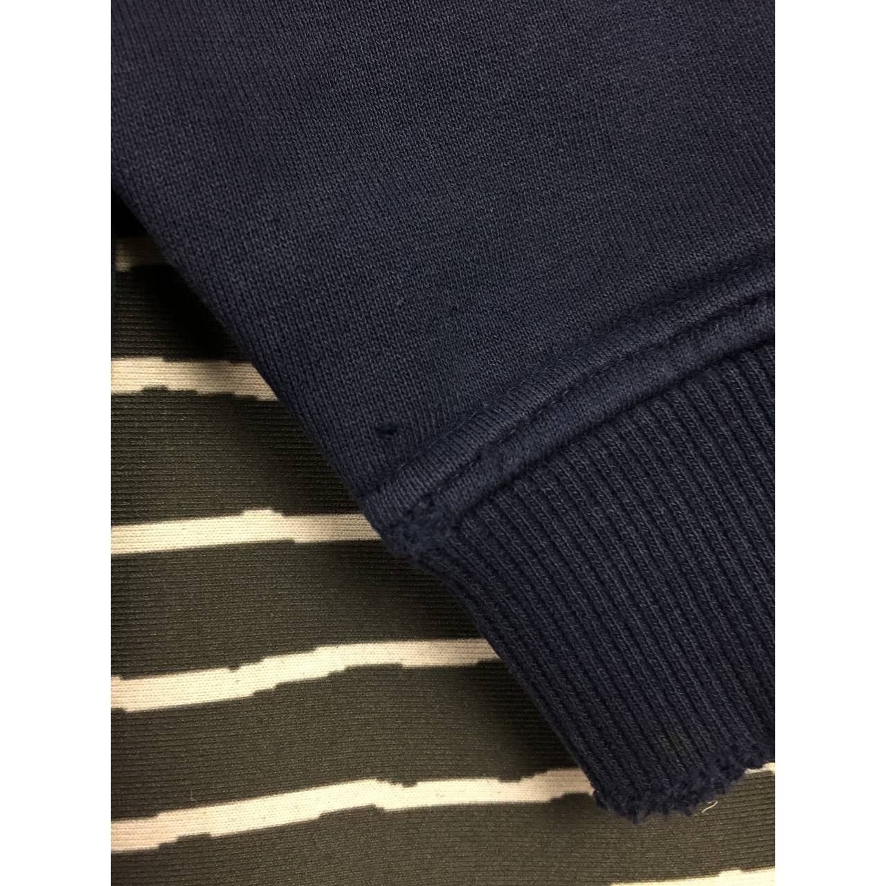 Japanese Brand × Vintage Vtg N.K.P Seriously Street Wise Casual Sweatshirt Size L Size US L / EU 52-54 / 3 - 8 Thumbnail