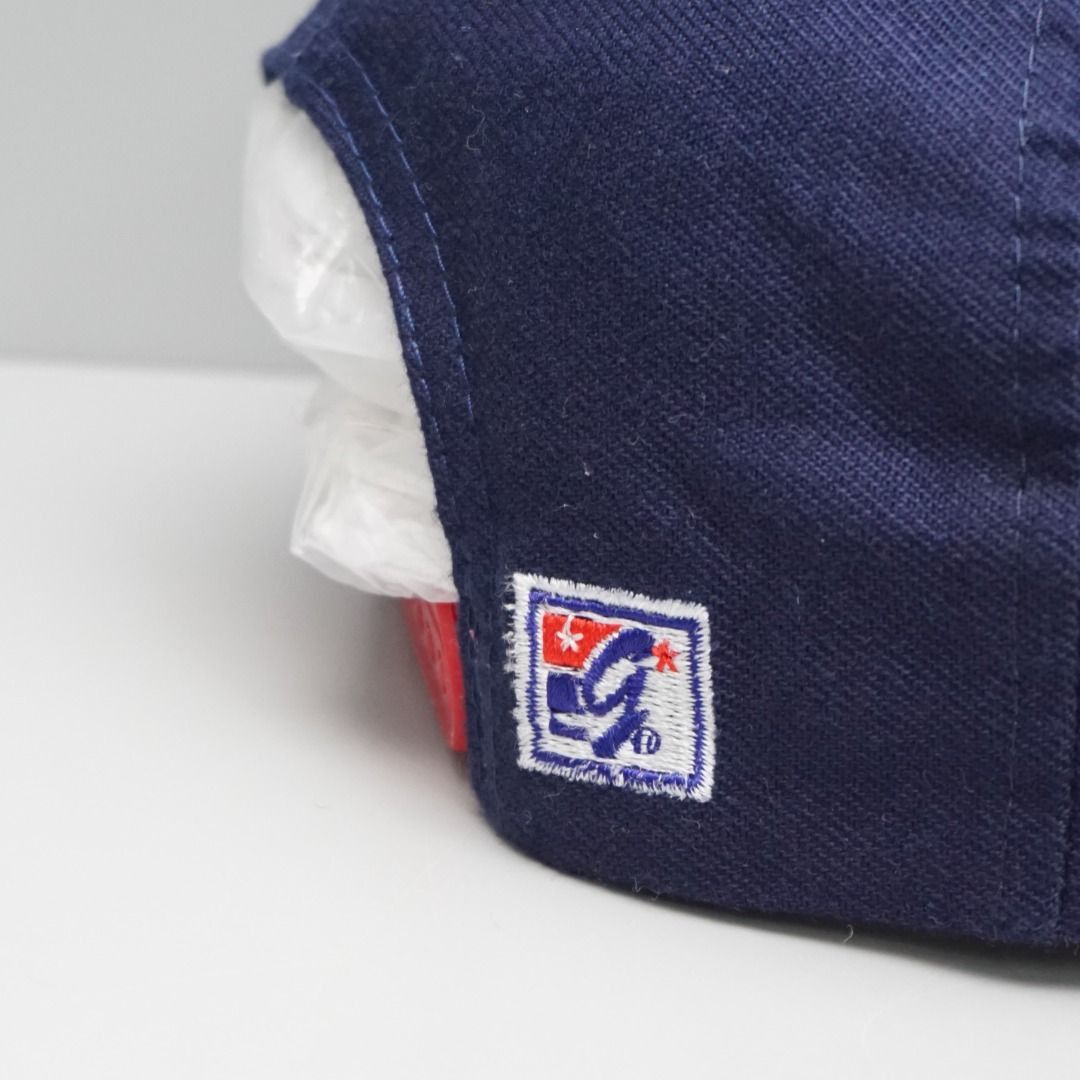 Designer 90's Houston Rockets CAP Size ONE SIZE - 5 Thumbnail