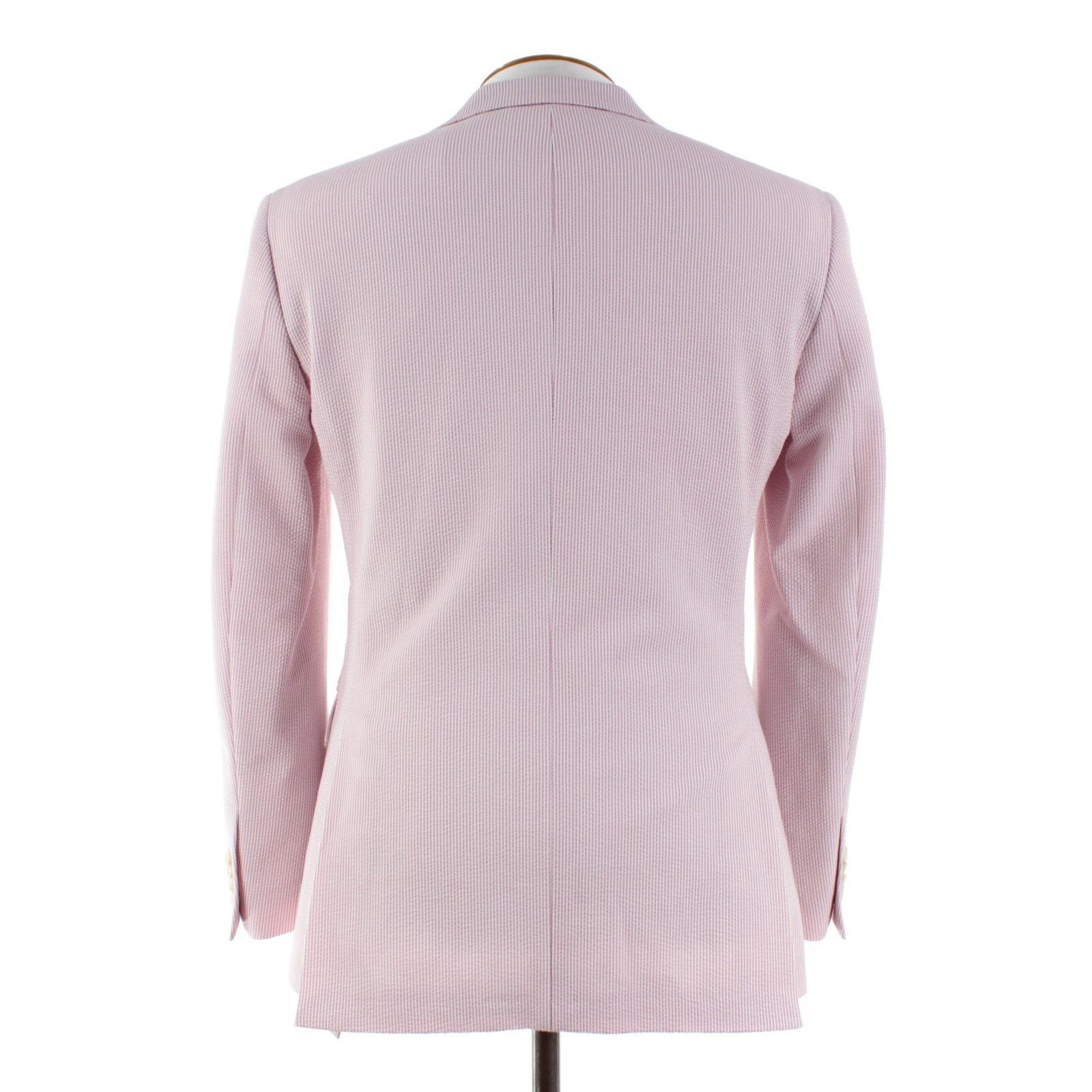 Jack Victor Jack Victor Suit Size US 38 Regular in Pink Size 38R - 7 Thumbnail