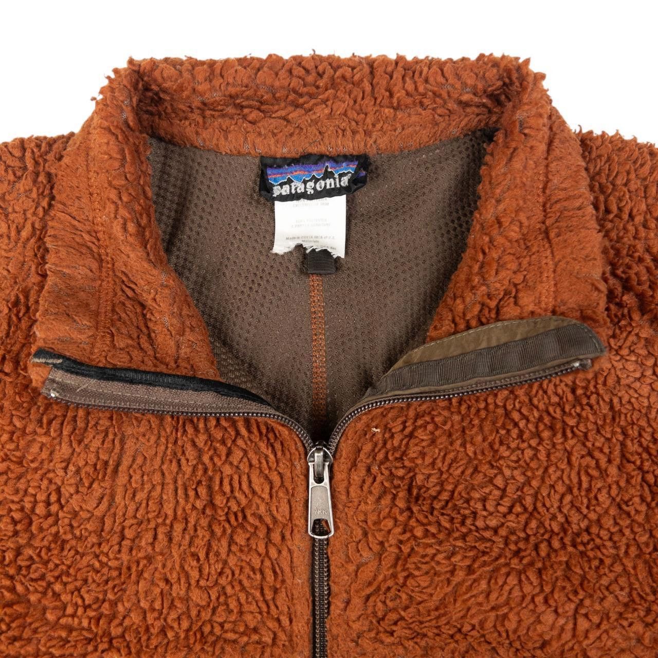 Patagonia Vintage Patagonia Retro X Fleece Jacket Size M Size US M / EU 48-50 / 2 - 3 Thumbnail