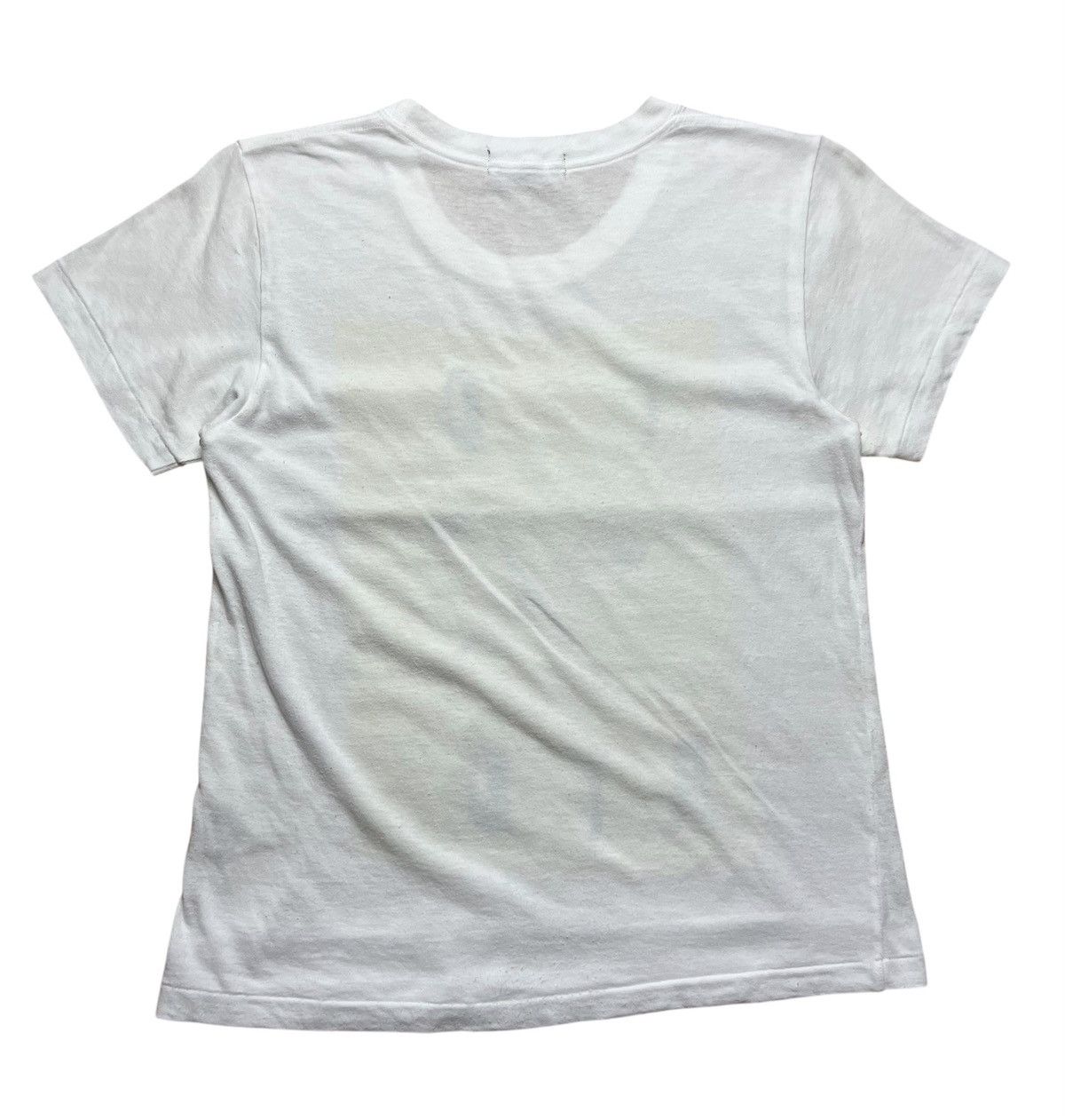 Zucca Vintage Zucca x Jess Holzworth t shirt/single stich Size M / US 6-8 / IT 42-44 - 4 Thumbnail