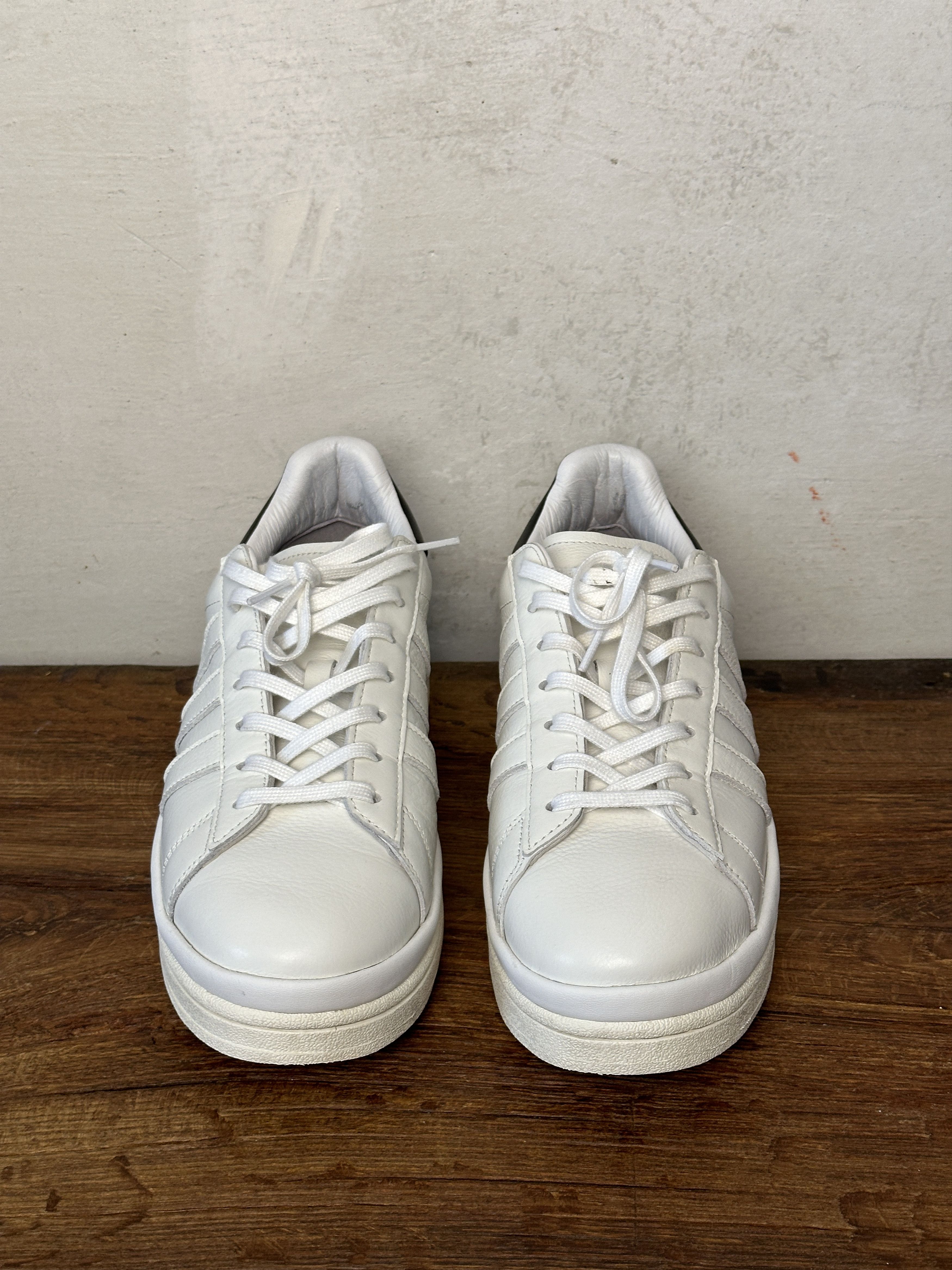 Adidas adidas Y-3 Hicho Core White Size US 10 / EU 43 - 4 Thumbnail