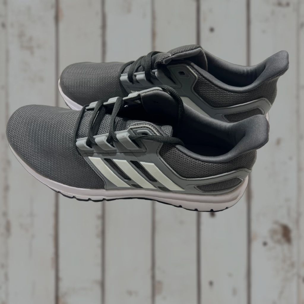 Adidas Adidas Energy Cloud Sneakers Men's Gray White Running Size 9 Size US 9 / EU 42 - 1 Thumbnail