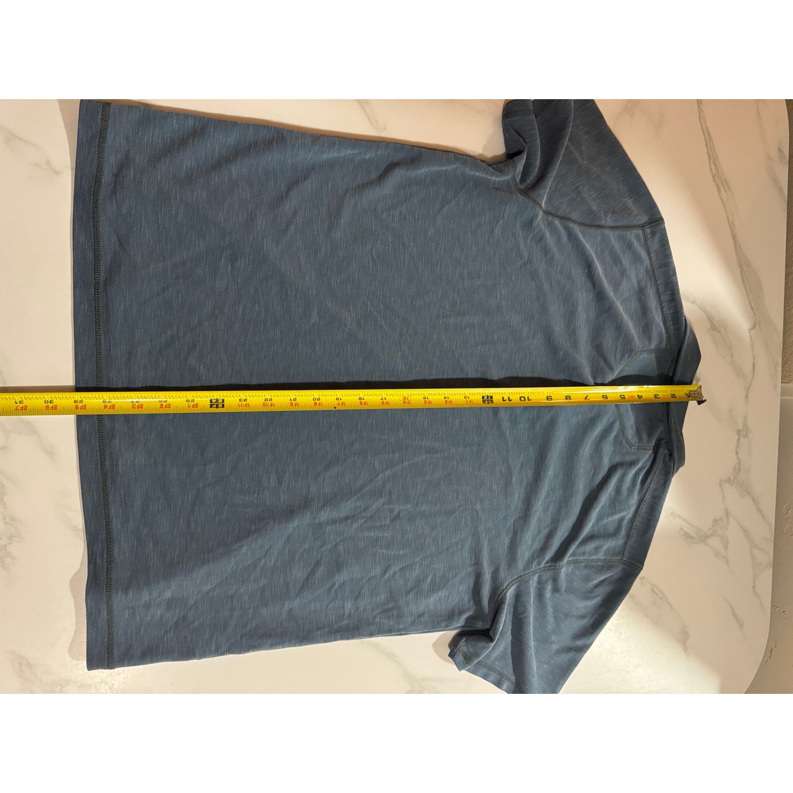 Eddie Bauer Eddie Bauer Tencel Lyocell Polo Shirt Men's Large Active Fit Size US L / EU 52-54 / 3 - 10 Thumbnail
