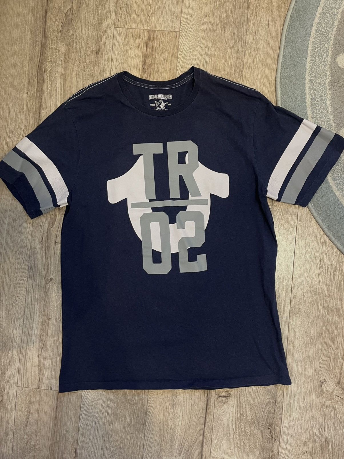 True Religion Shirt Size US L / EU 52-54 / 3 - 1 Thumbnail