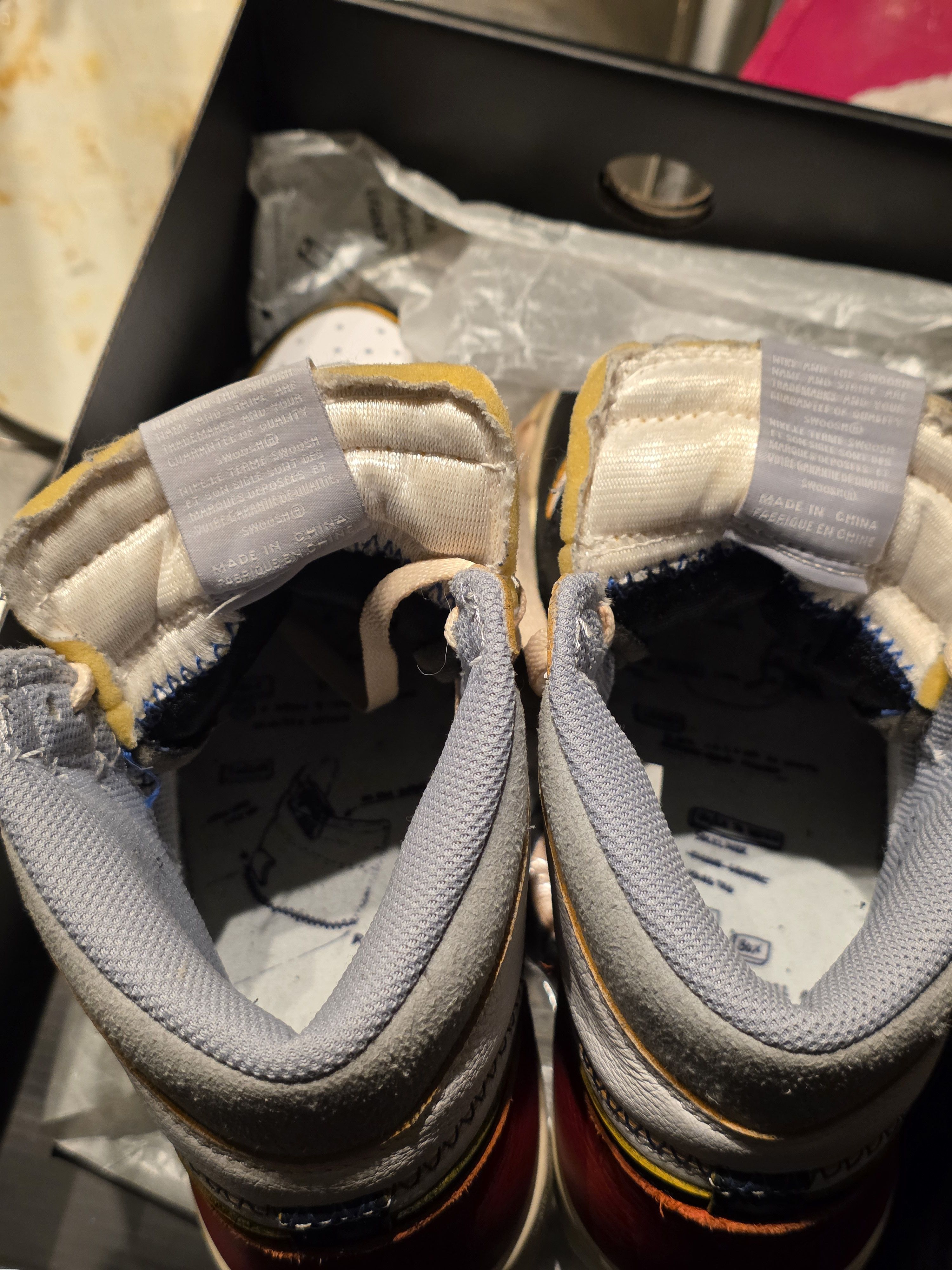Jordan Brand × Union LA Jordan union l.A NEW! Size US 8.5 / EU 41-42 - 16 Thumbnail