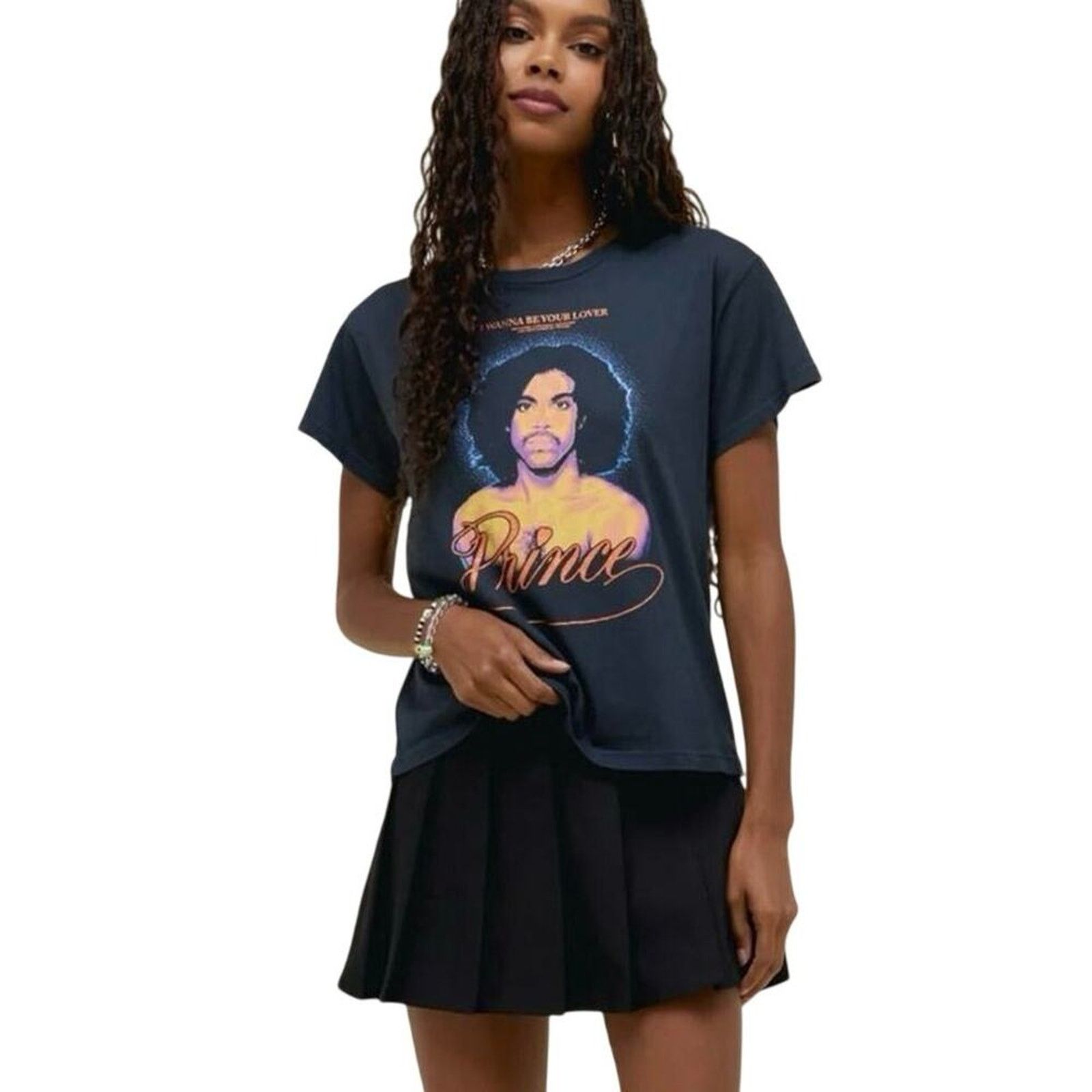 Daydreamer DAYDREAMER Prince I Wanna Be Your Lover Solo Tee, Size S New Size S / US 4 / IT 40 - 5 Thumbnail