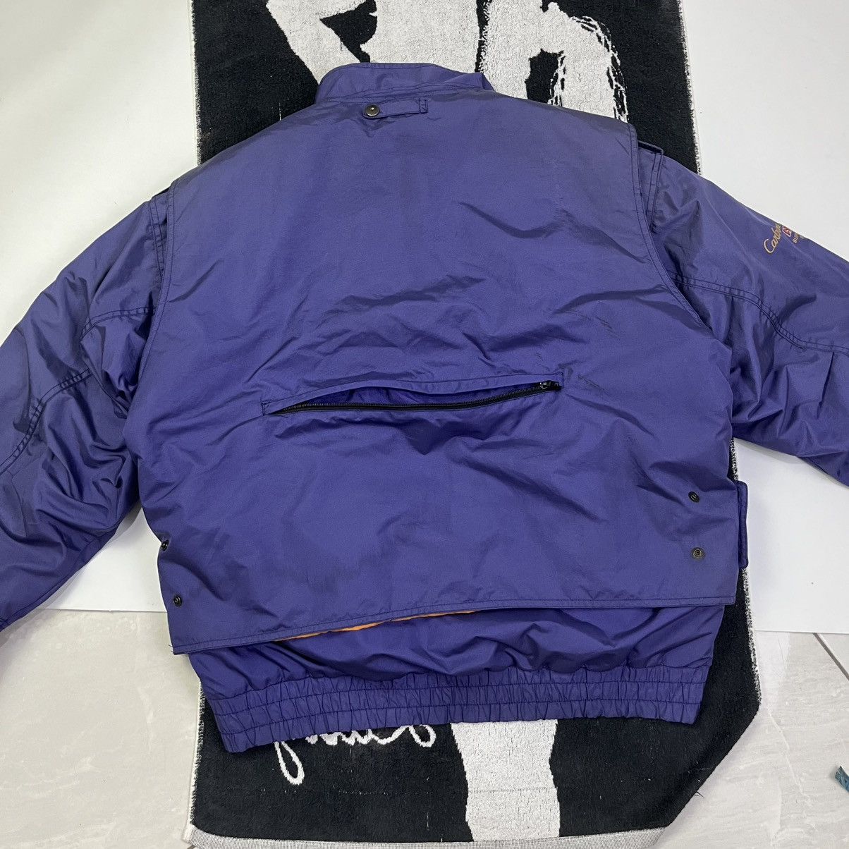 Vintage × Yamaha Vintage 80’s Yamaha racing jacket Size US L / EU 52-54 / 3 - 15 Thumbnail