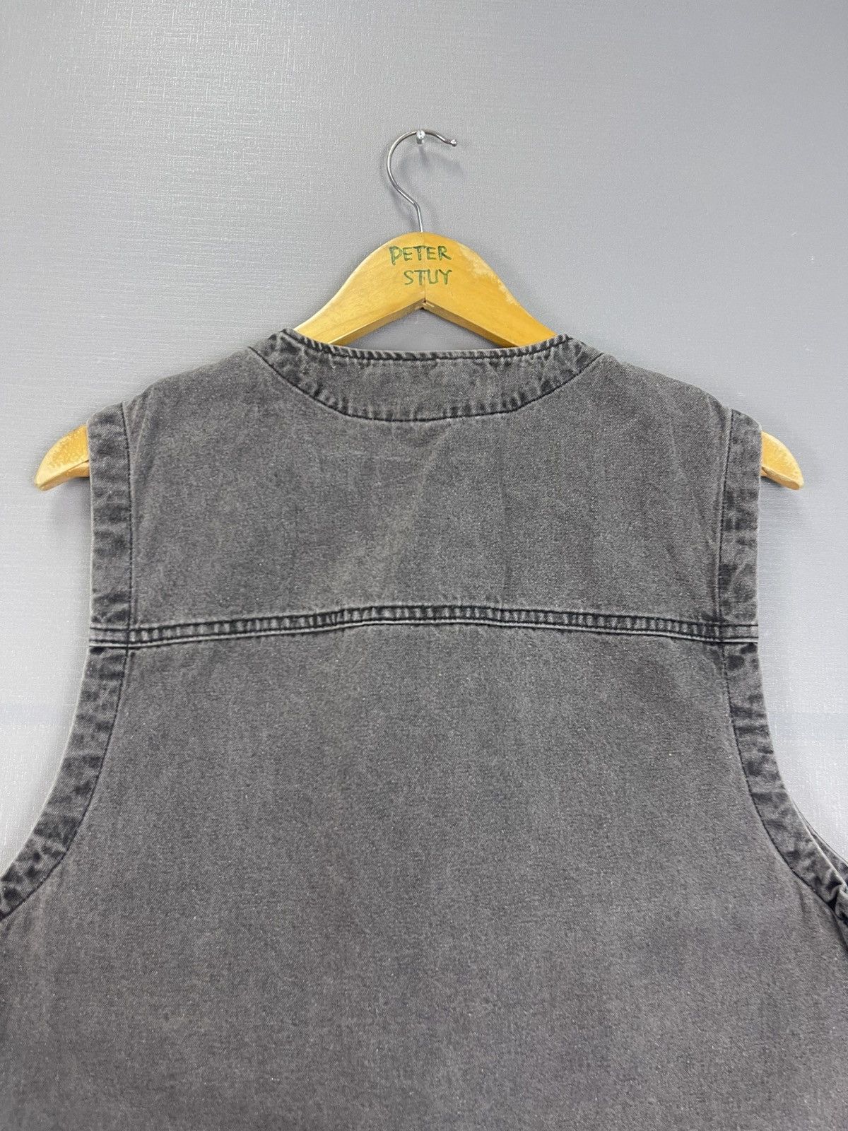 GU GU malti pocket Tactical Vest Size US M / EU 48-50 / 2 - 9 Thumbnail