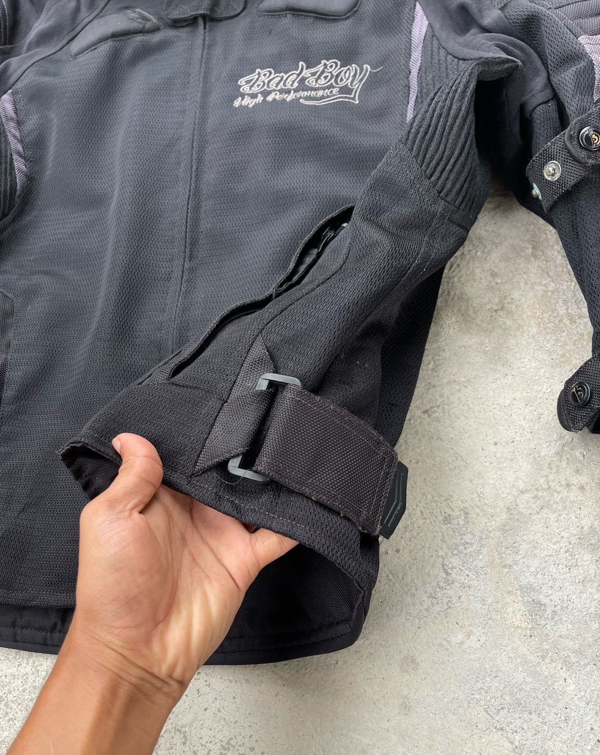 Gear for Sports × Sports Specialties 🔥Vintage Bad Boy Racing Raider Jacket Size US L / EU 52-54 / 3 - 7 Thumbnail