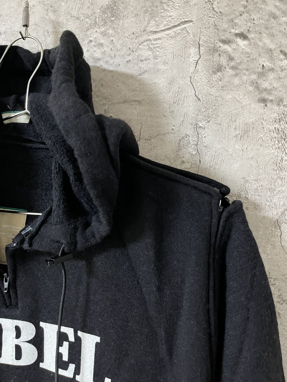Undercover Undercover 1999AW Small Parts Hoodie Size US L / EU 52-54 / 3 - 6 Thumbnail