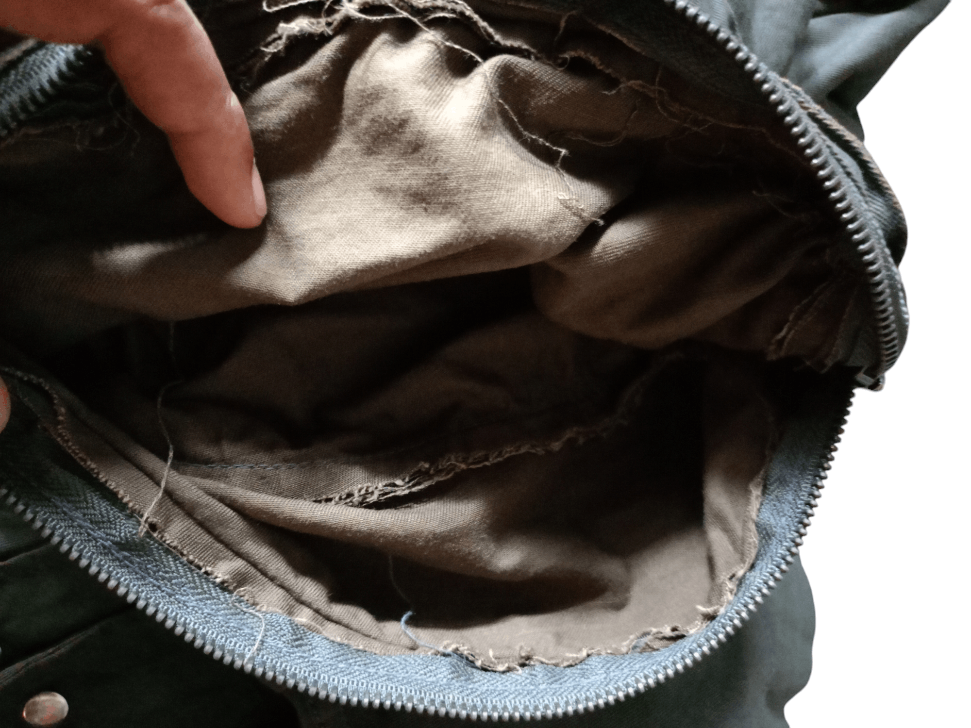 If Six Was Nine × Japanese Brand × Le Grande Bleu (L.G.B.) Saint martins Bono jacket style ifsixwasnine Lgb Size US M / EU 48-50 / 2 - 9 Thumbnail