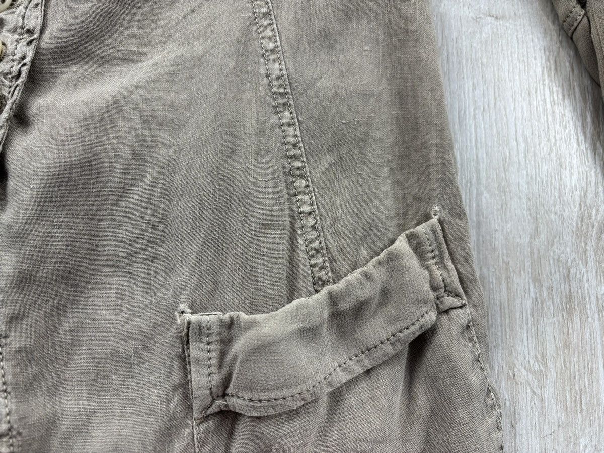 Japanese Brand × Transit Womens linen jacket Transit Par Such Size 2 Size S / US 4 / IT 40 - 7 Thumbnail