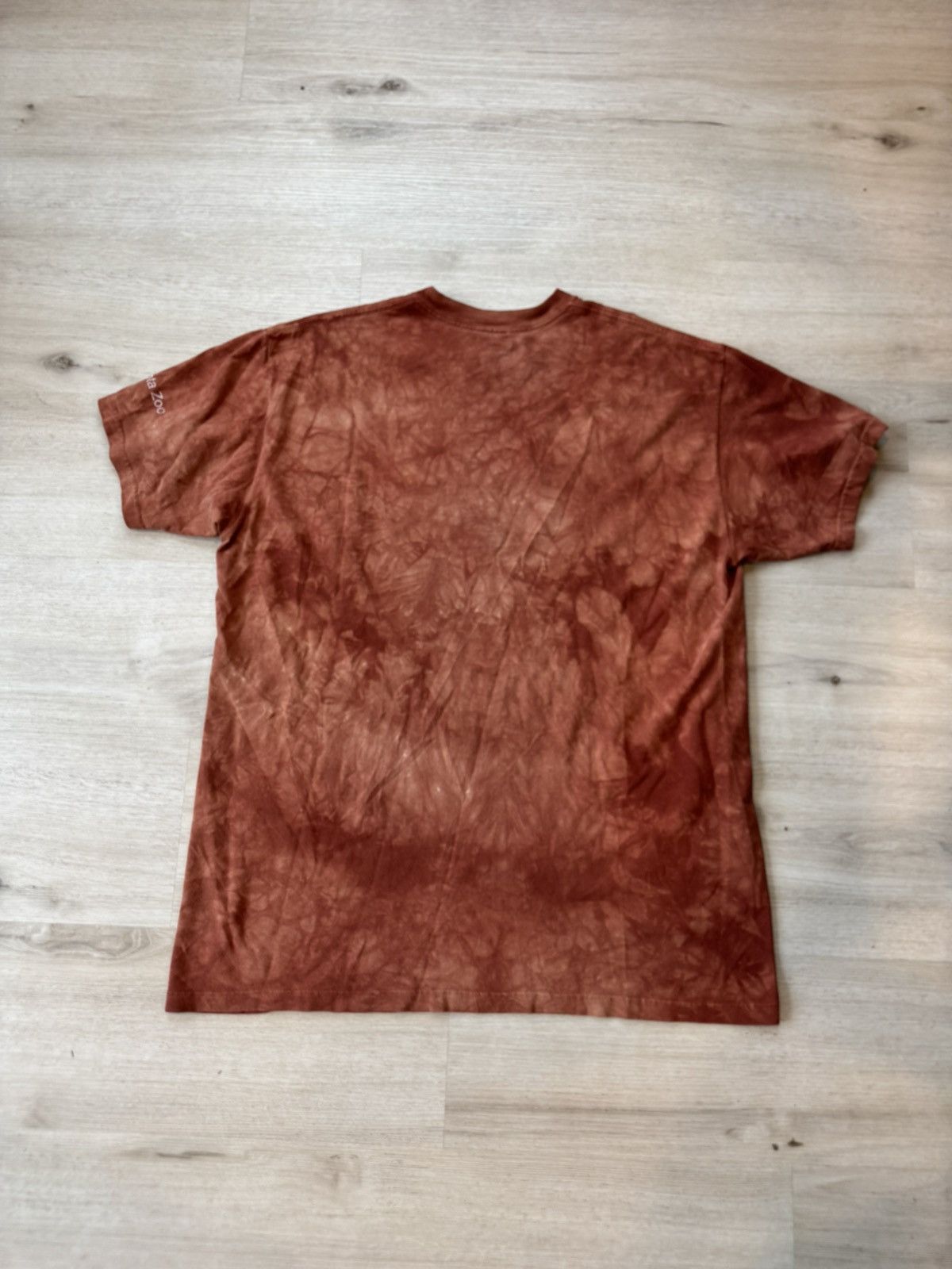 The Mountain Mn zoo tiger t-shirt. Tagged L Size US L / EU 52-54 / 3 - 3 Thumbnail