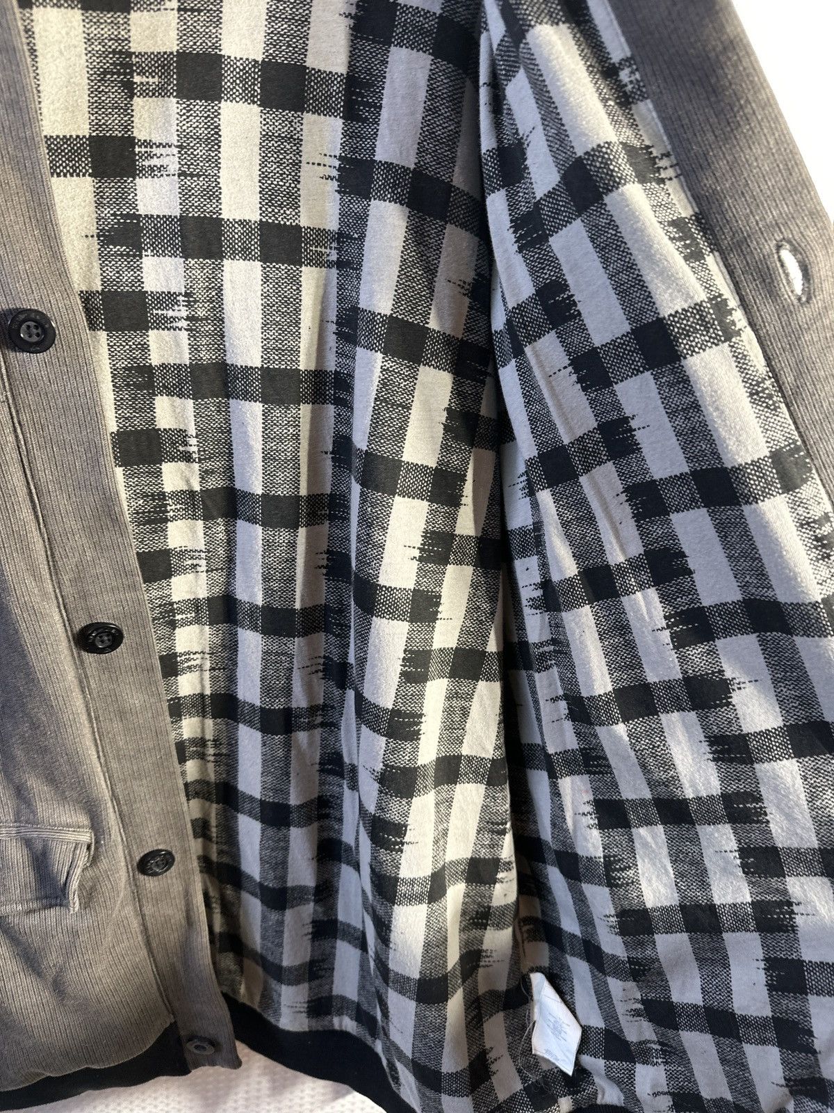 Quiksilver Quicksilver Buttoned hooded Jacket Size US L / EU 52-54 / 3 - 8 Thumbnail