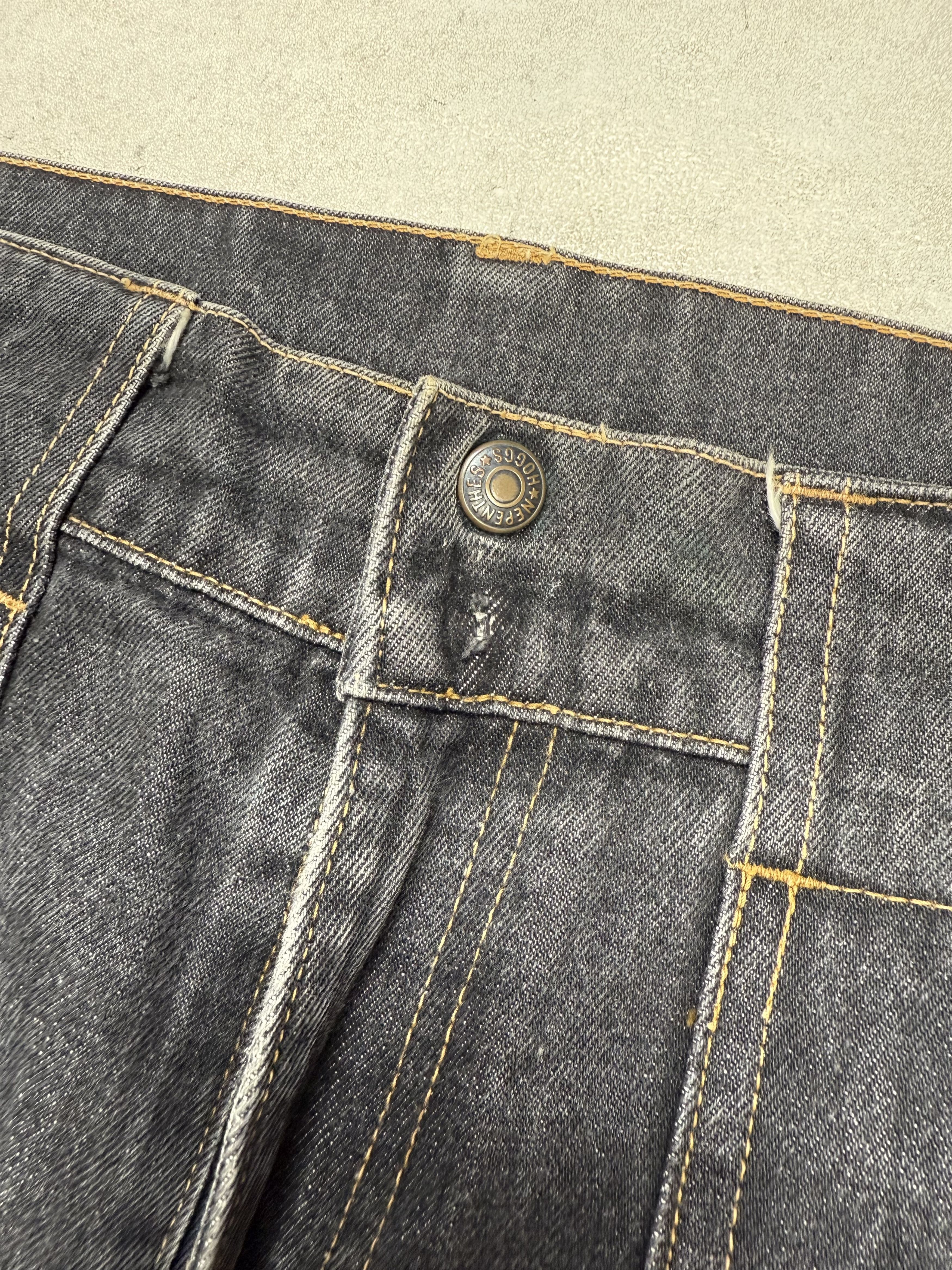 Nepenthes Hoggs Nepenthes Denim Pants Size US 32 / EU 48 - 10 Thumbnail