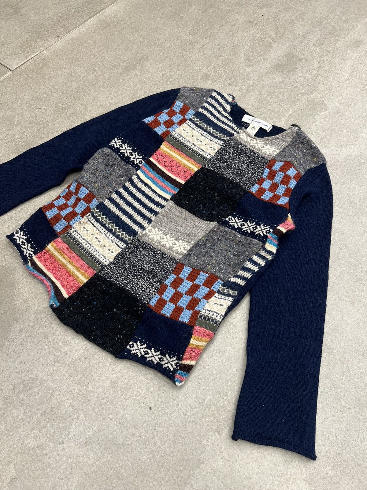 Comme des Garcons SHIRT Comme Des Garcons Shirt Size US S / EU 44-46 / 1 - 2 Thumbnail