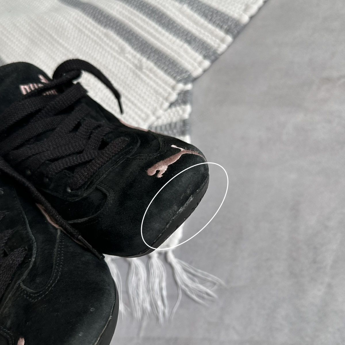 Jil Sander × Puma Cute Puma Speedcat Vintage Sneakers Shoes Margiela Vibe Size US 8 / IT 38 - 14 Thumbnail