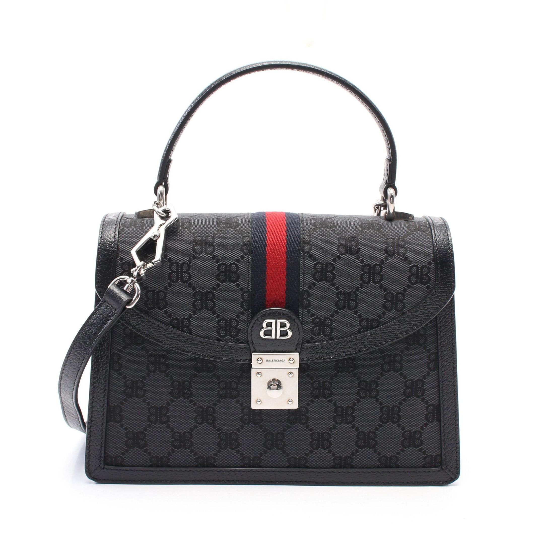 【BALENCIAGA】Sneaker Head Small ハンドバッグ Sneakerhead small handbag