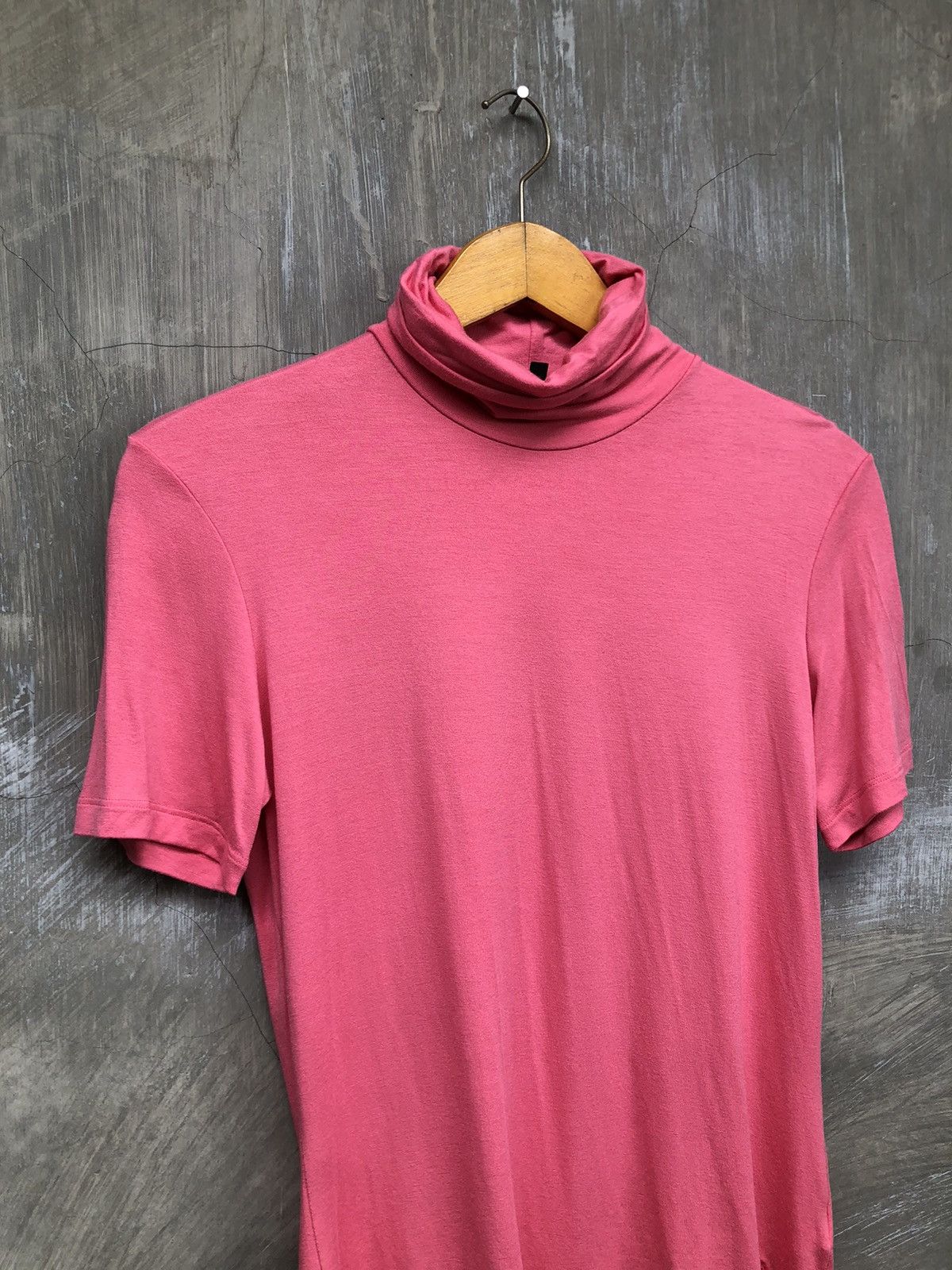 Designer × Japanese Brand × Les Copains Les Copains Turtleneck Tshirt Size S / US 4 / IT 40 - 2 Thumbnail