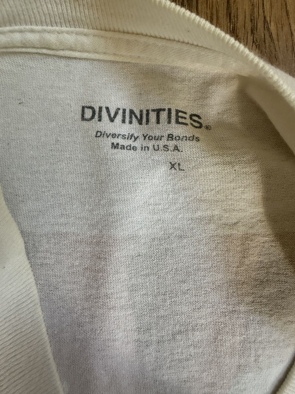 DIVINITIES Divinities - Cocaine Beach T-shirt XL Size US XL / EU 56 / 4 - 4 Thumbnail