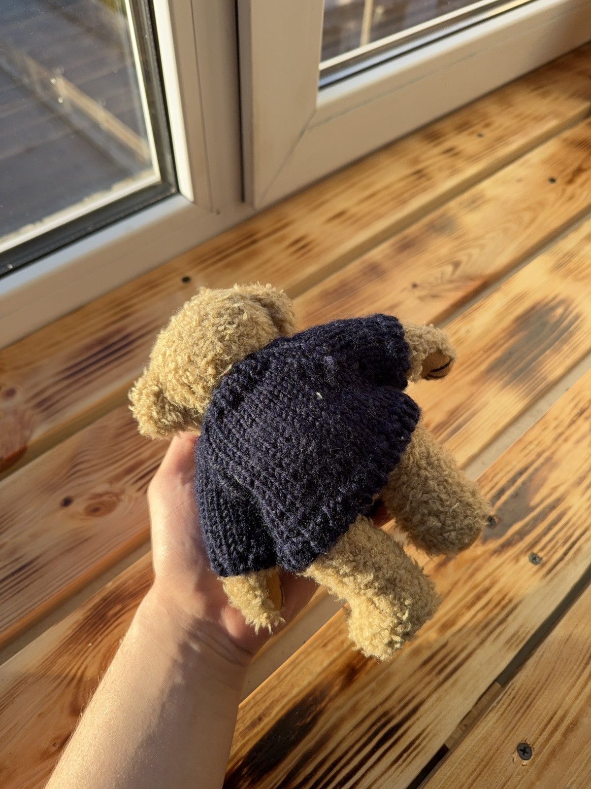 Vintage Vintage Retro 00s Liverpool England Teddy Bear Plush Size ONE SIZE - 3 Thumbnail