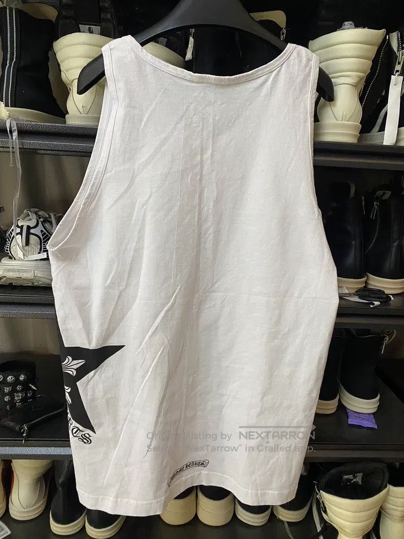 Chrome Hearts CHROME HEARTS Size M Star vest Size US M / EU 48-50 / 2 - 3 Thumbnail