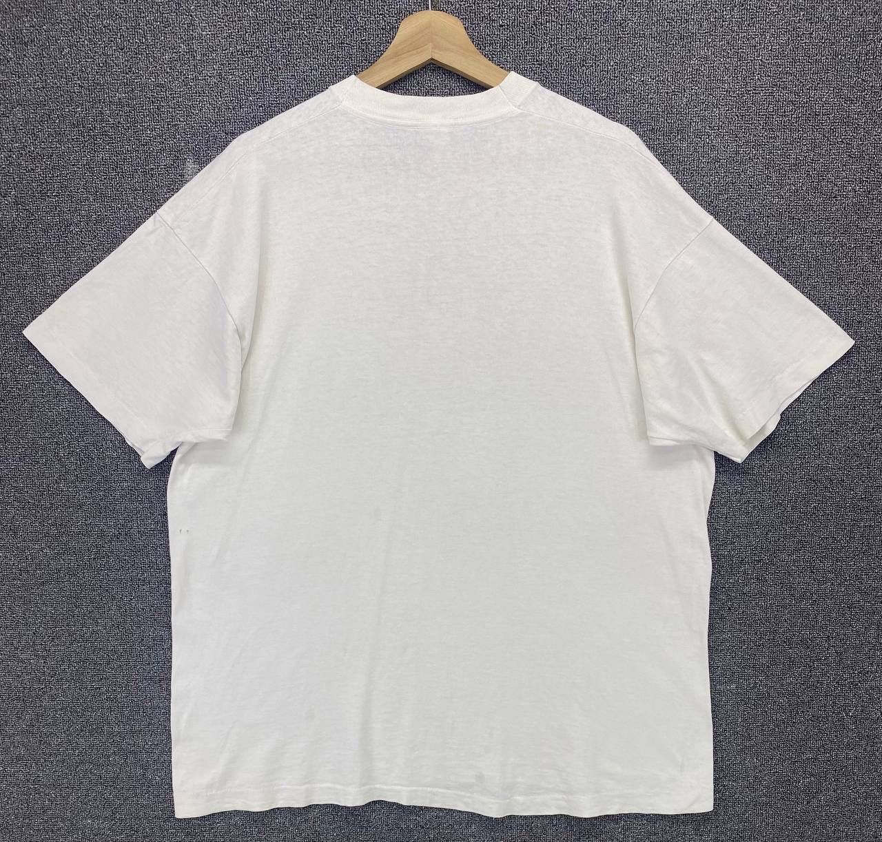 Band Tees × Vintage Vintage Elvis Presley Punk Rock Band Tee T Shirts Size US XL / EU 56 / 4 - 10 Thumbnail