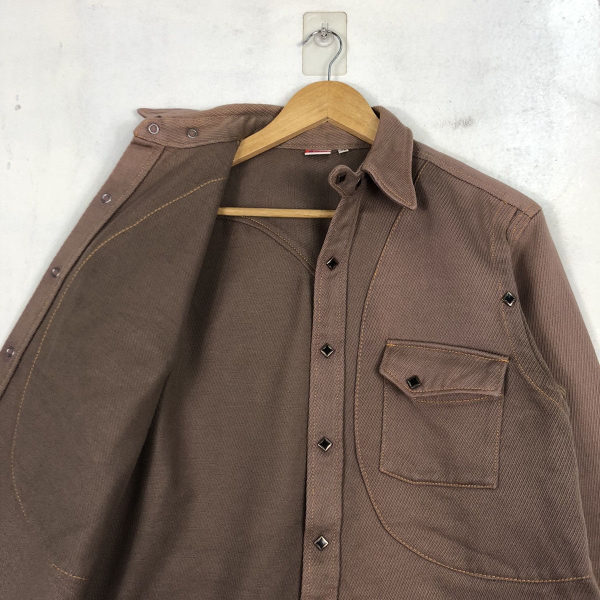 Other × Vintage Vintage Kempel Germary Workers Chore Jacket Size US M / EU 48-50 / 2 - 10 Thumbnail